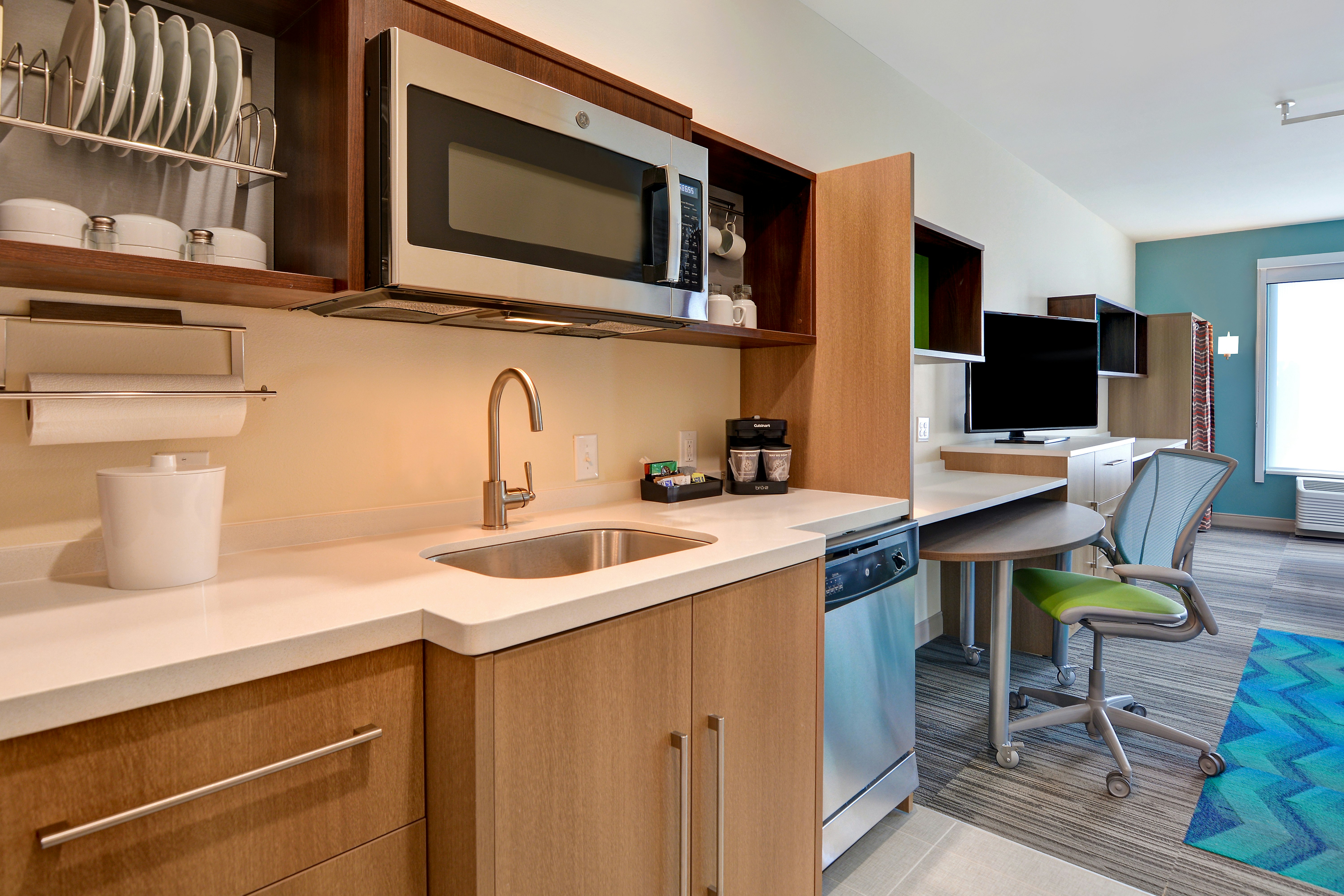 Home2 Suites by Hilton Savannah Midtown