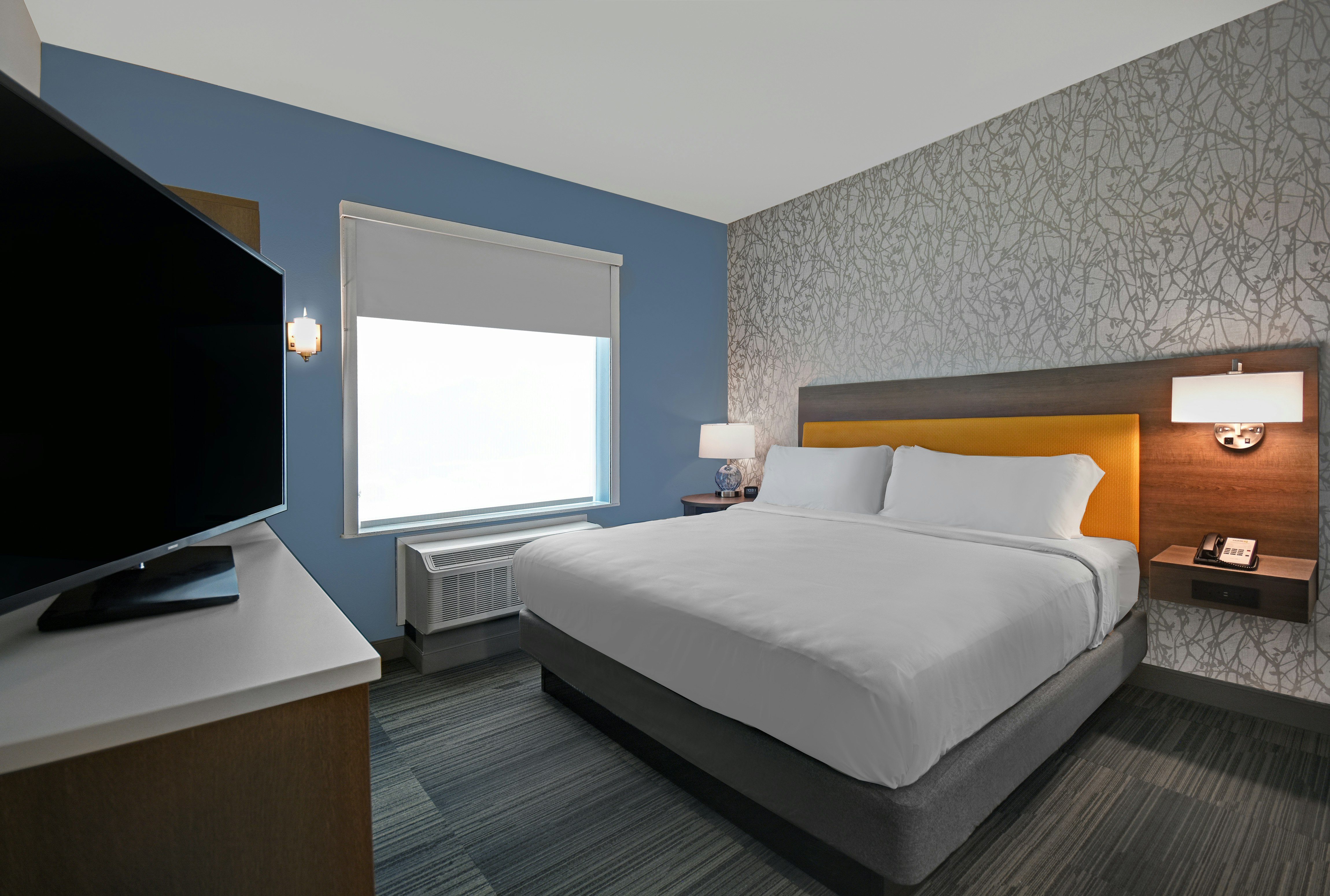 1 KING 1BDRM SUITE NONSMOK