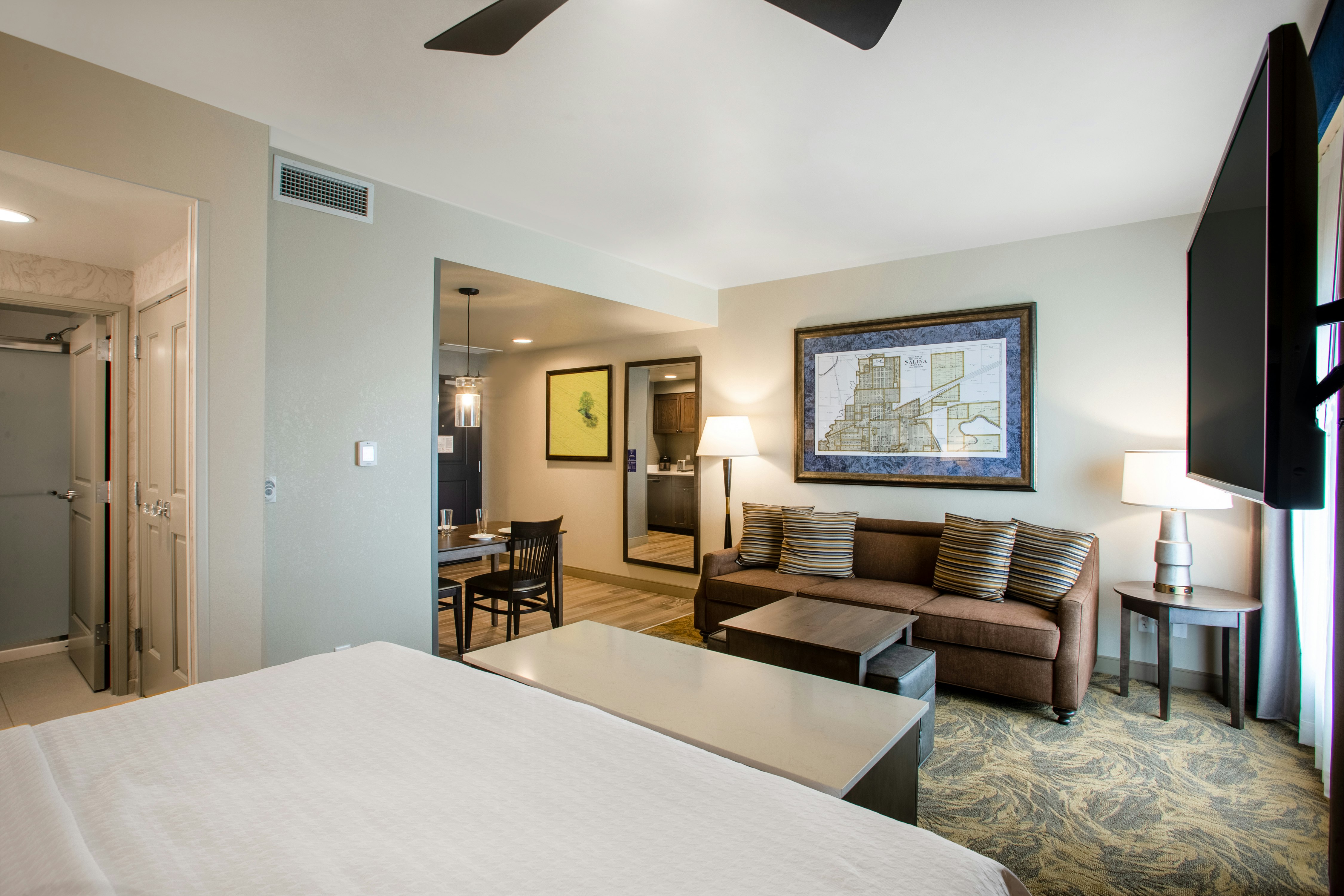 Homewood Suites by Hilton Salina Downtown
