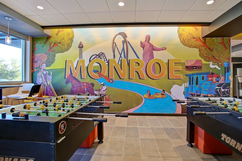 Tru by Hilton Monroe OH