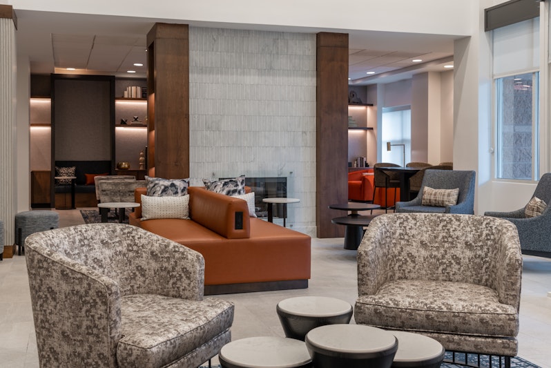 Hilton Garden Inn Arlington/Courthouse Plaza