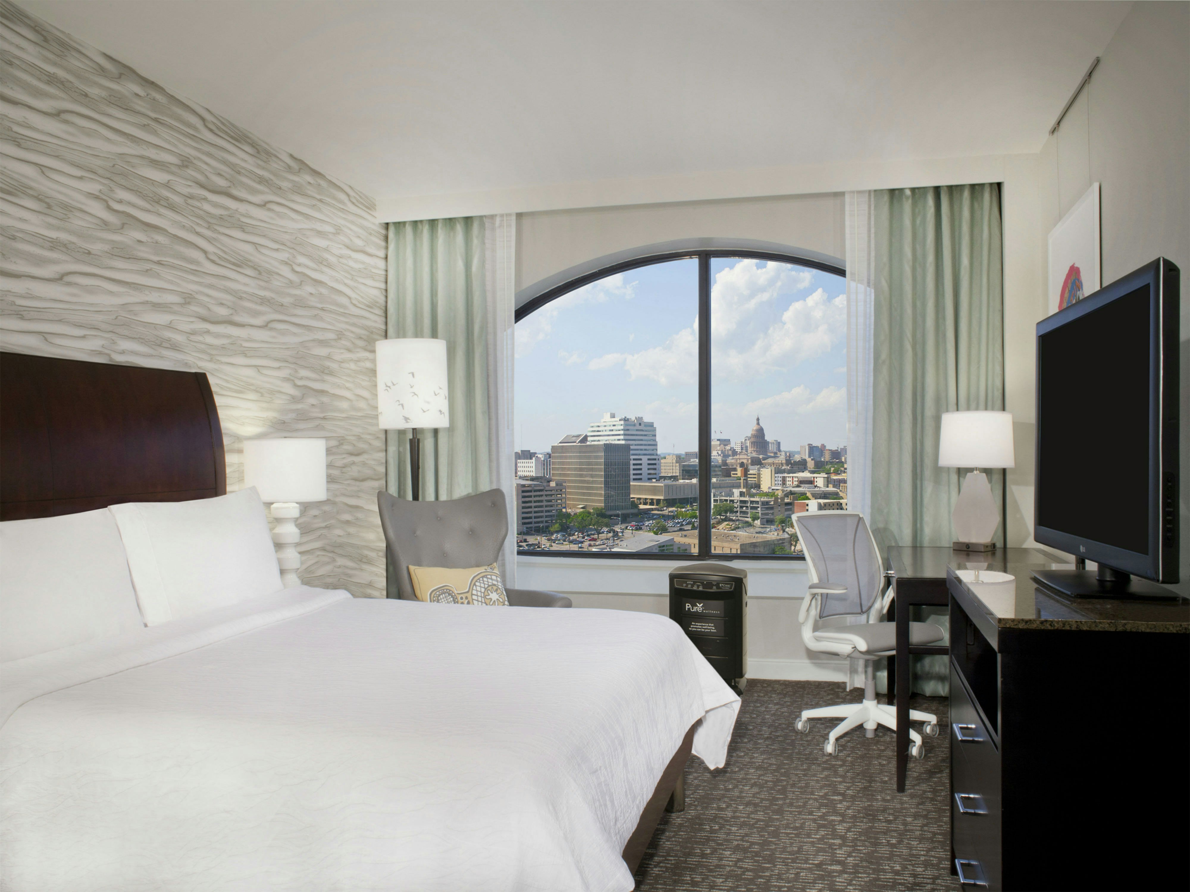 Hilton Garden Inn Austin Downtown