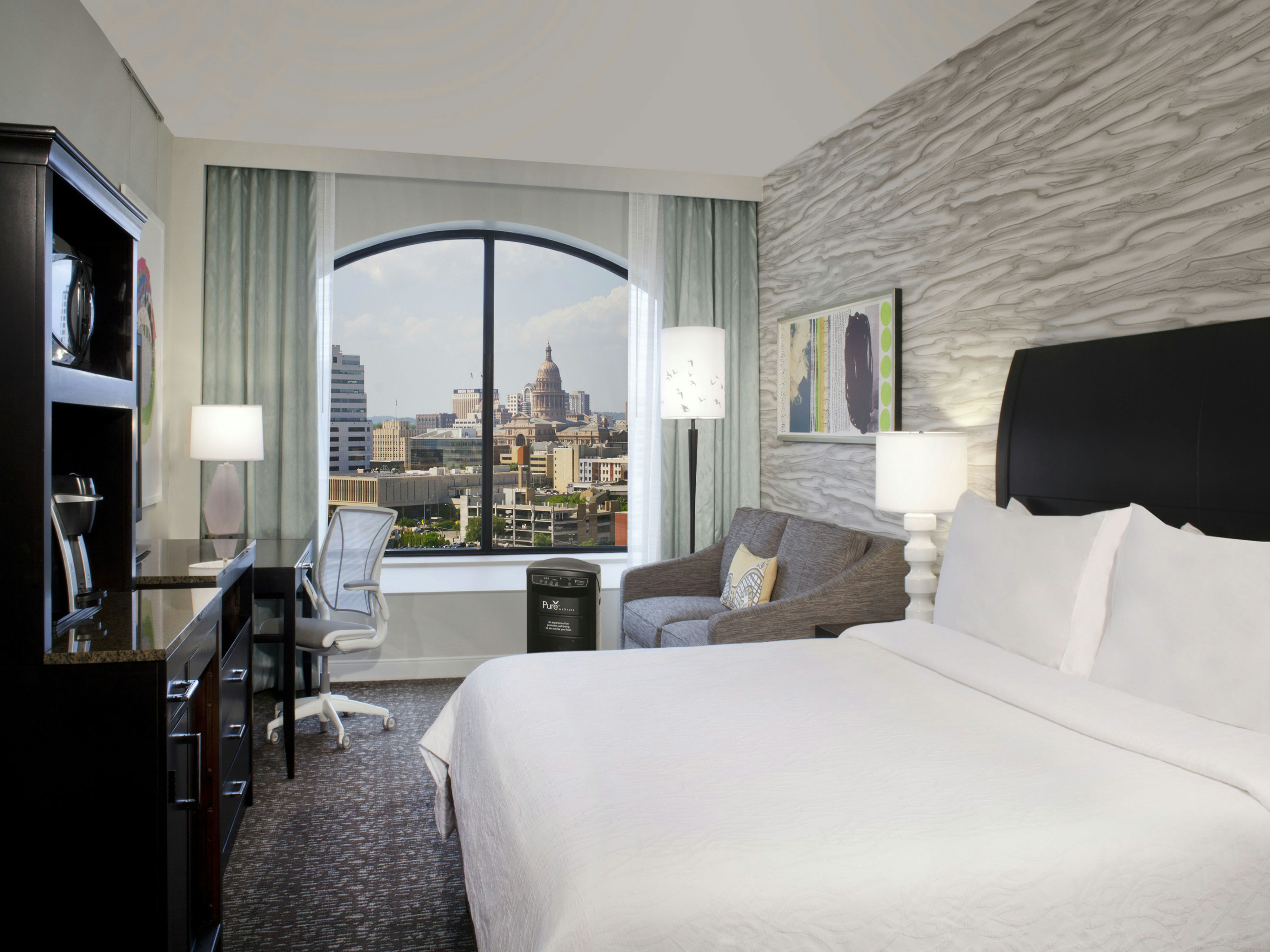 Hilton Garden Inn Austin Downtown