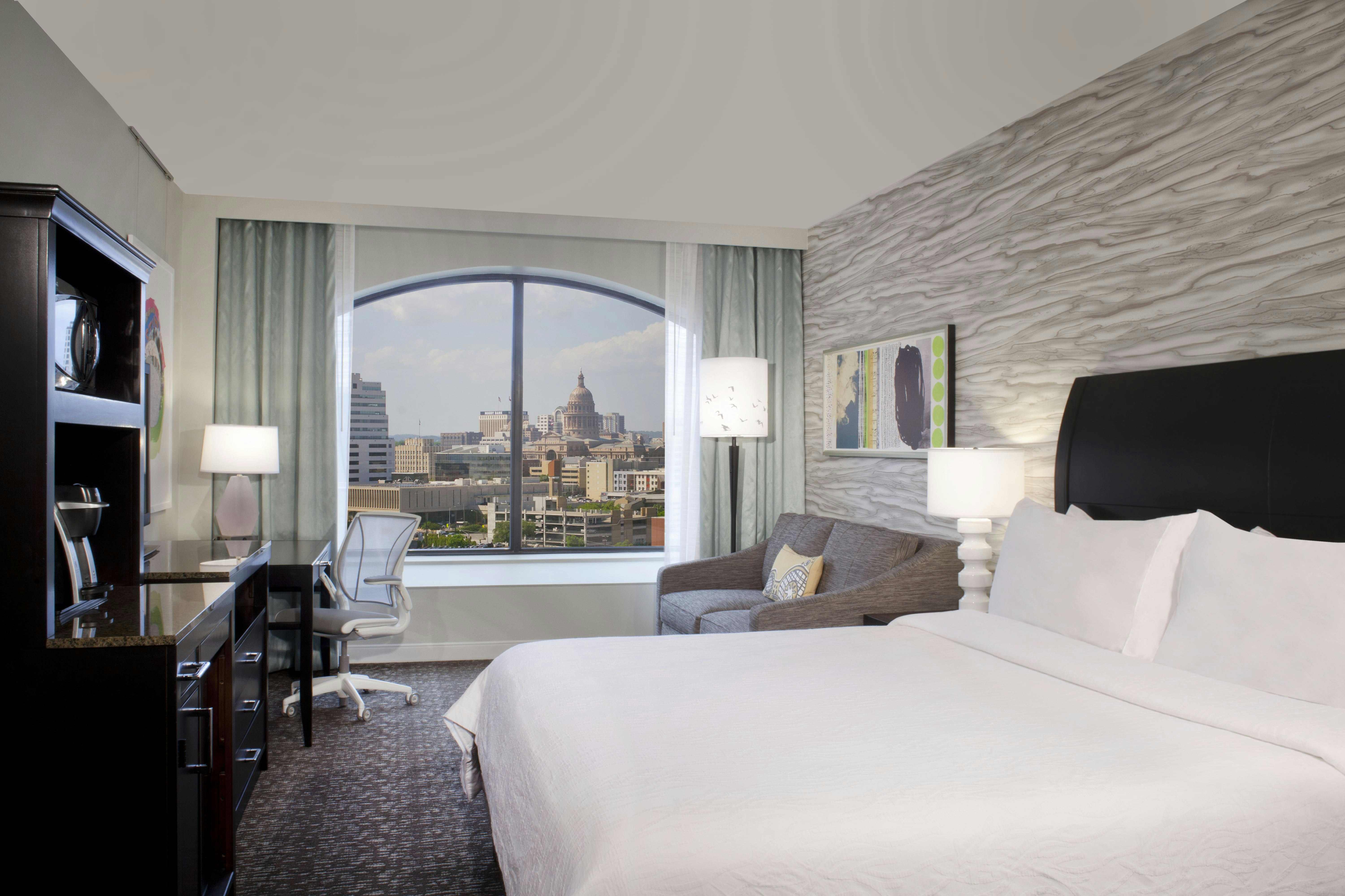 Hilton Garden Inn Austin Downtown