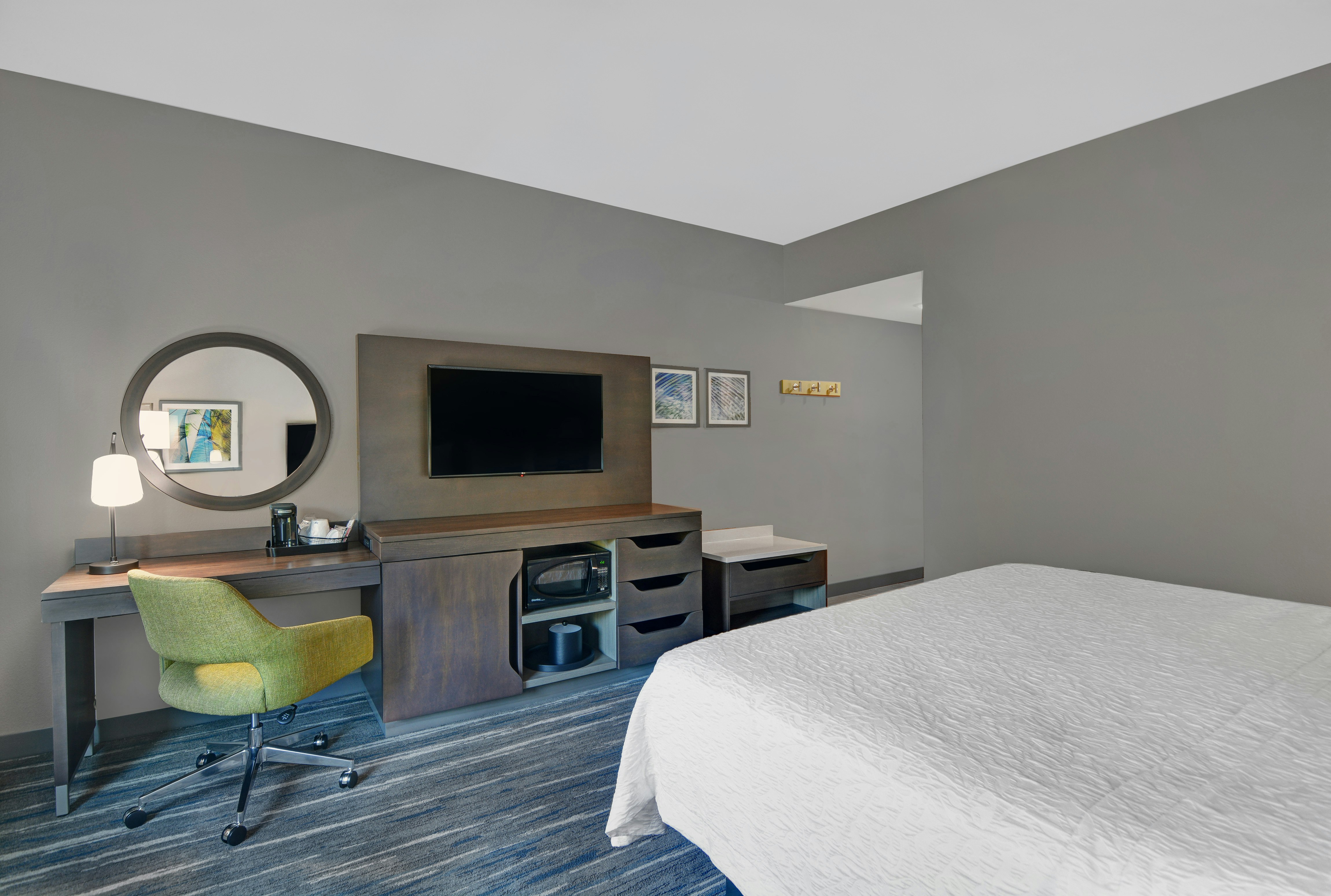 Hampton Inn and Suites MacClenny I-10