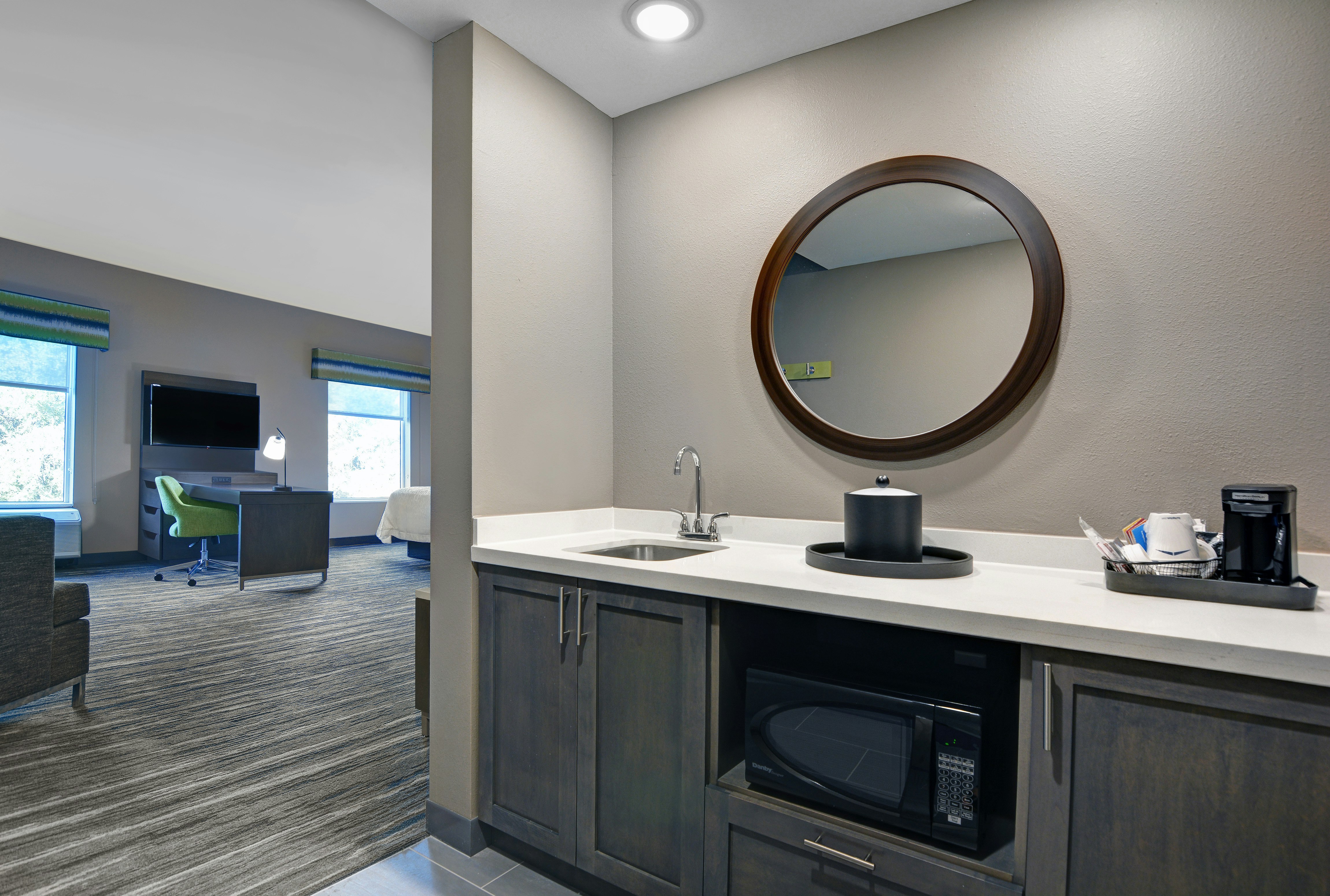 Hampton Inn and Suites MacClenny I-10