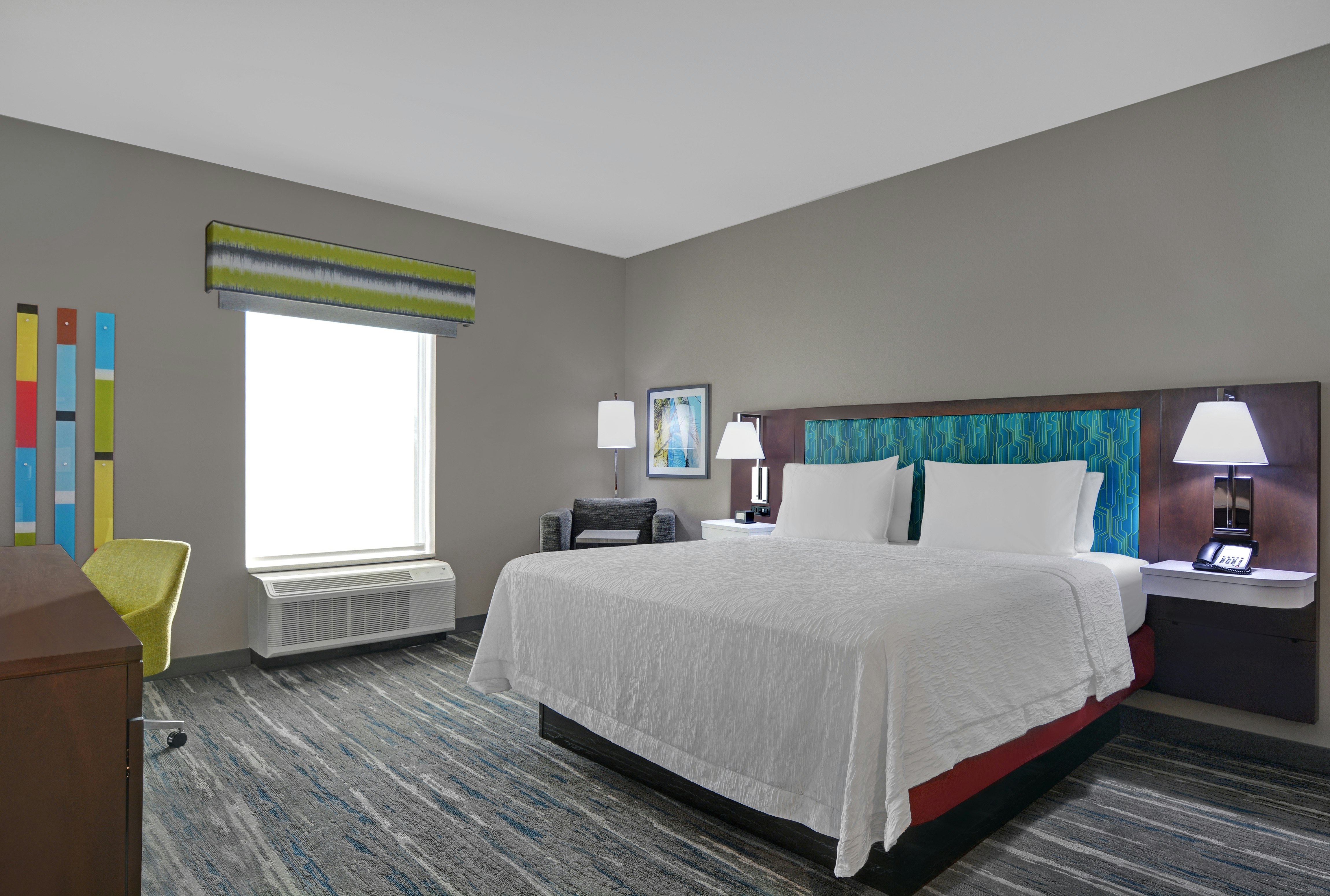 Hampton Inn and Suites MacClenny I-10