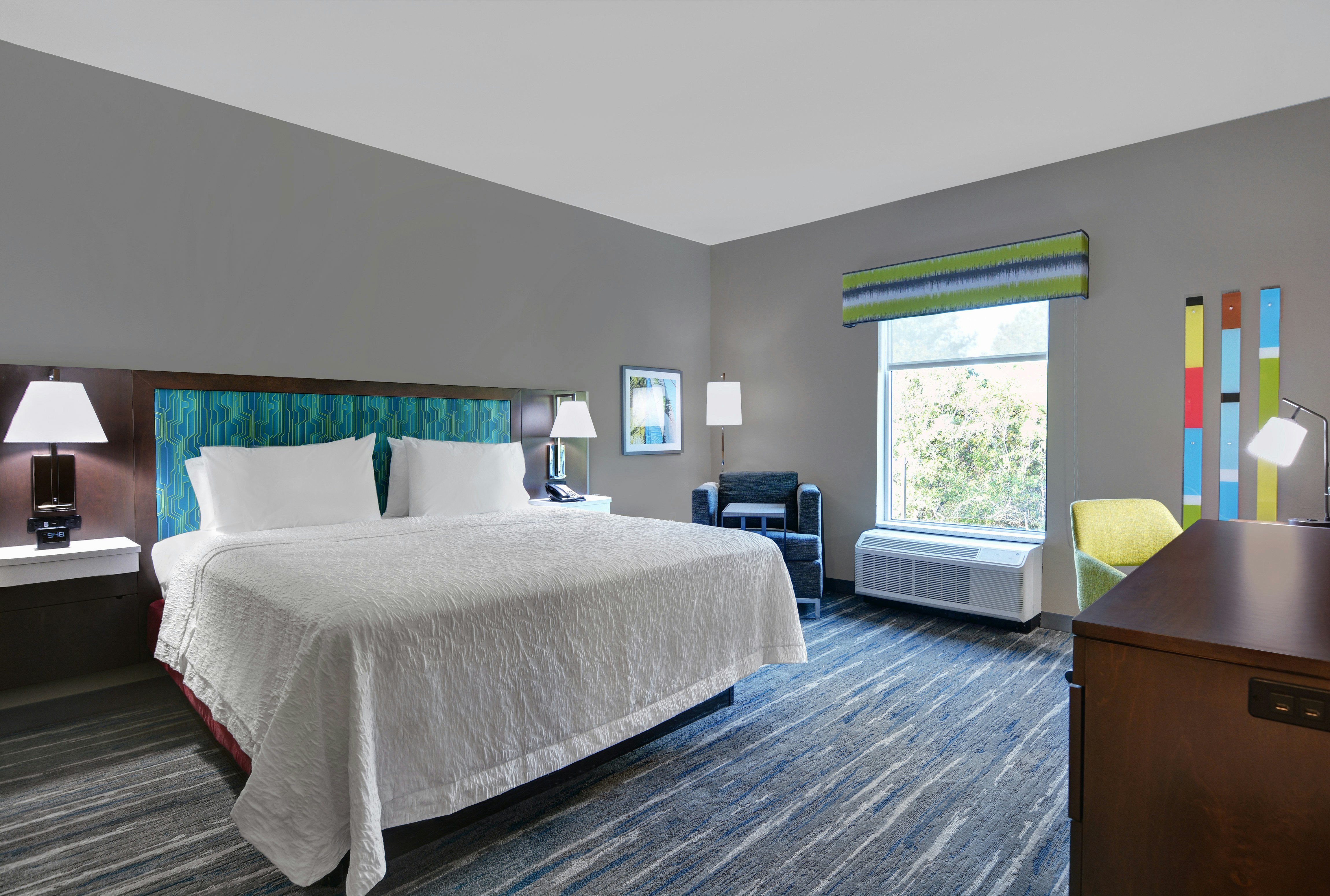 KING ACCESSIBLE ROOM NS