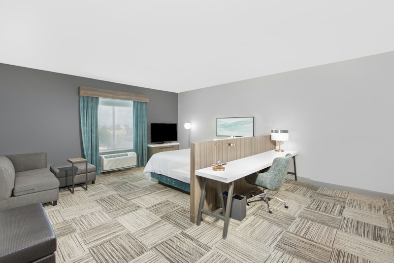 Hilton Garden Inn Harlingen Convention Center