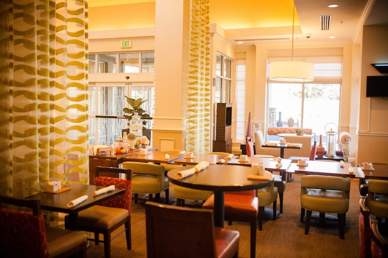 Hilton Garden Inn Redding