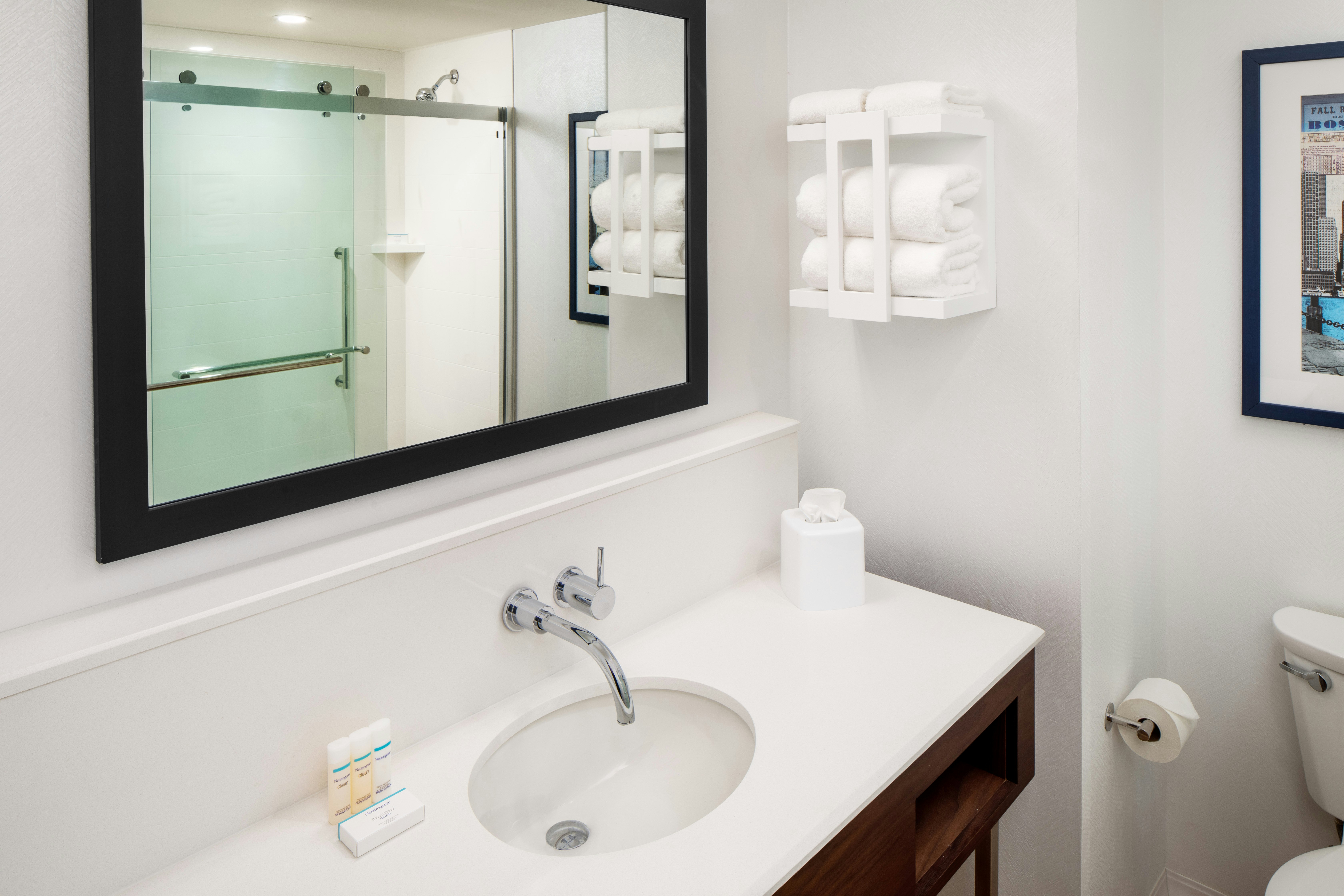 Hampton Inn by Hilton Boston Seaport District