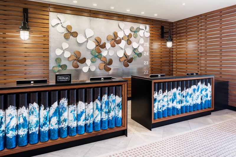 Hampton Inn by Hilton Boston Seaport District