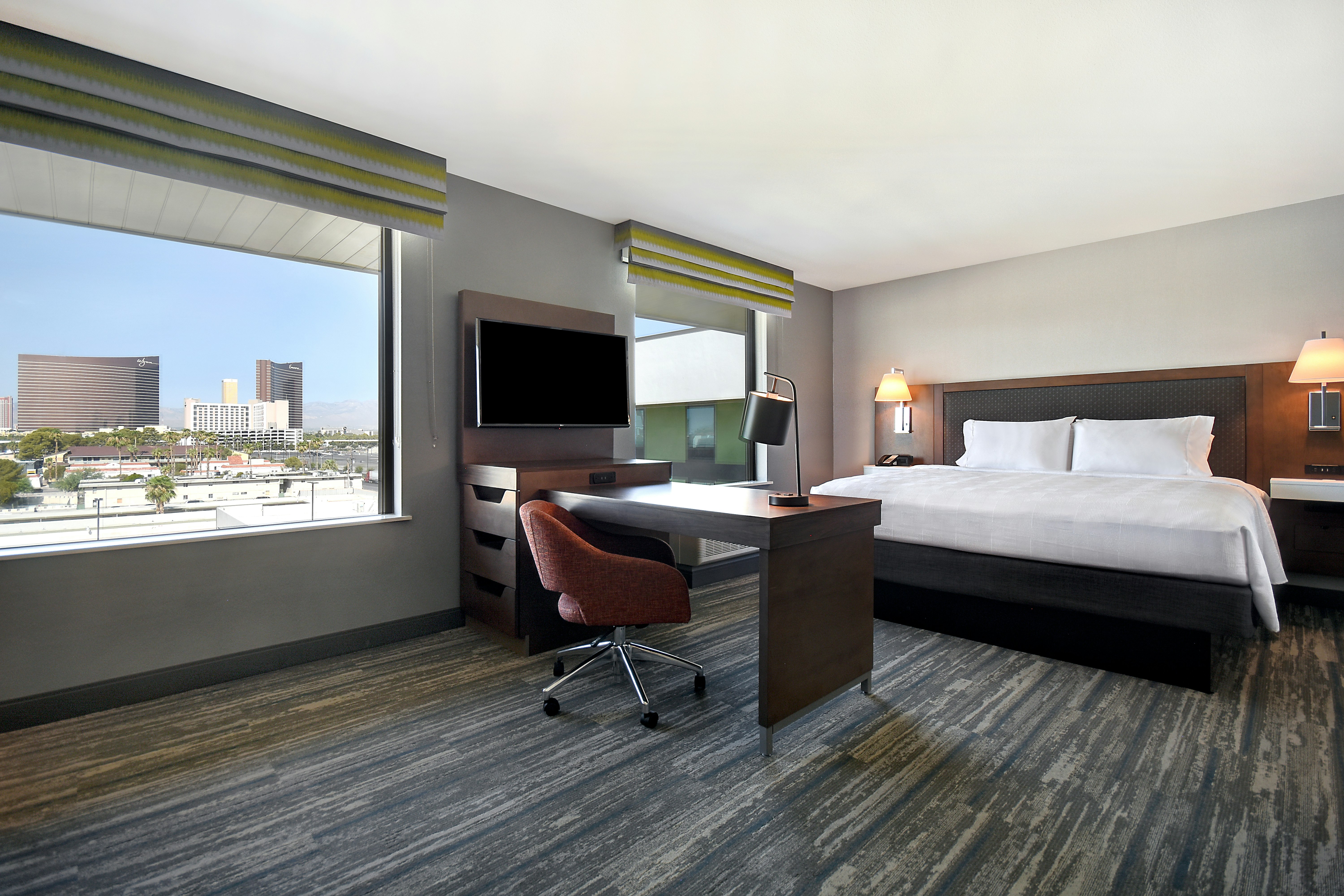 Hampton Inn & Suites Las Vegas Convention Center
