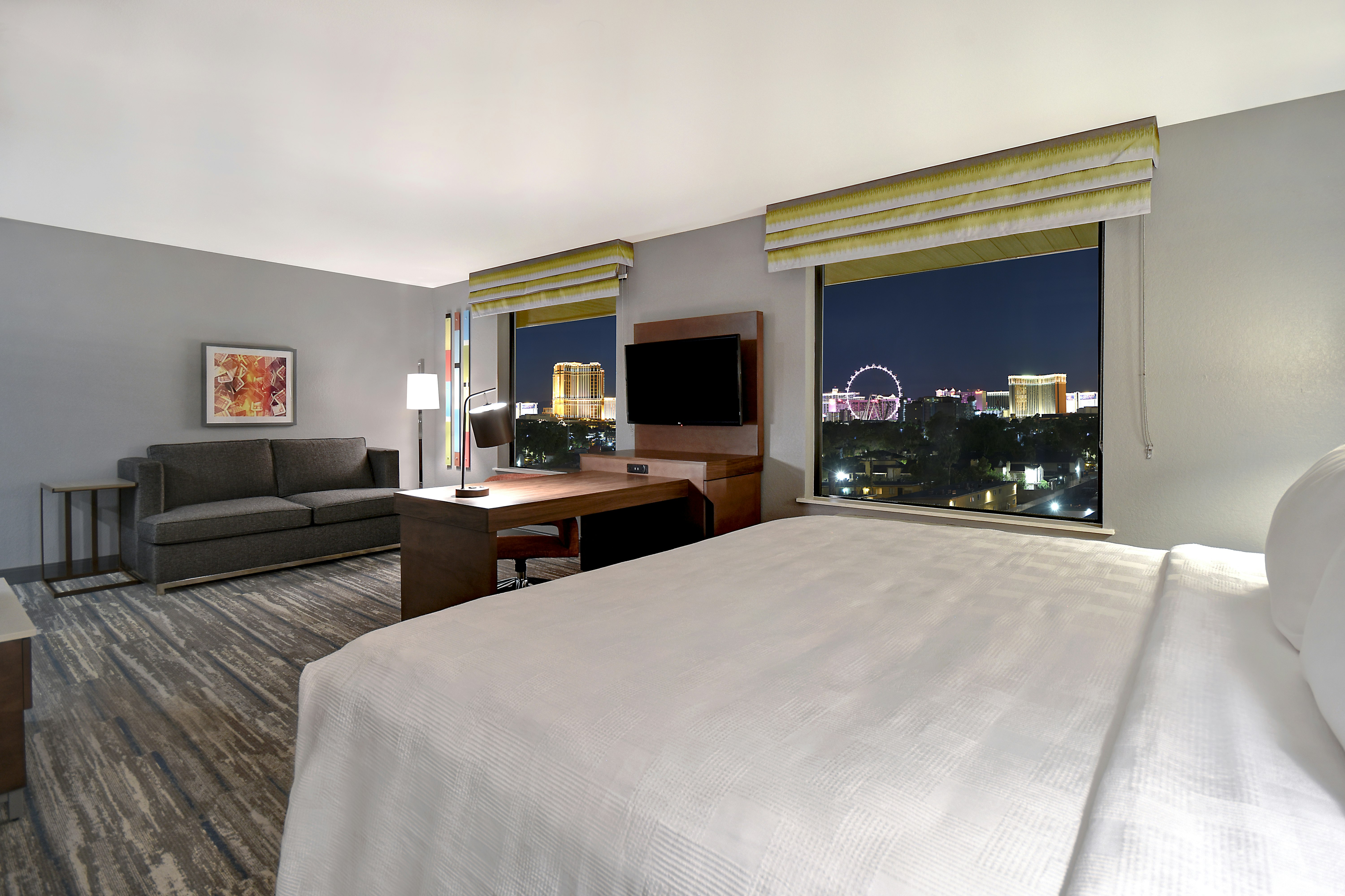 Hampton Inn & Suites Las Vegas Convention Center