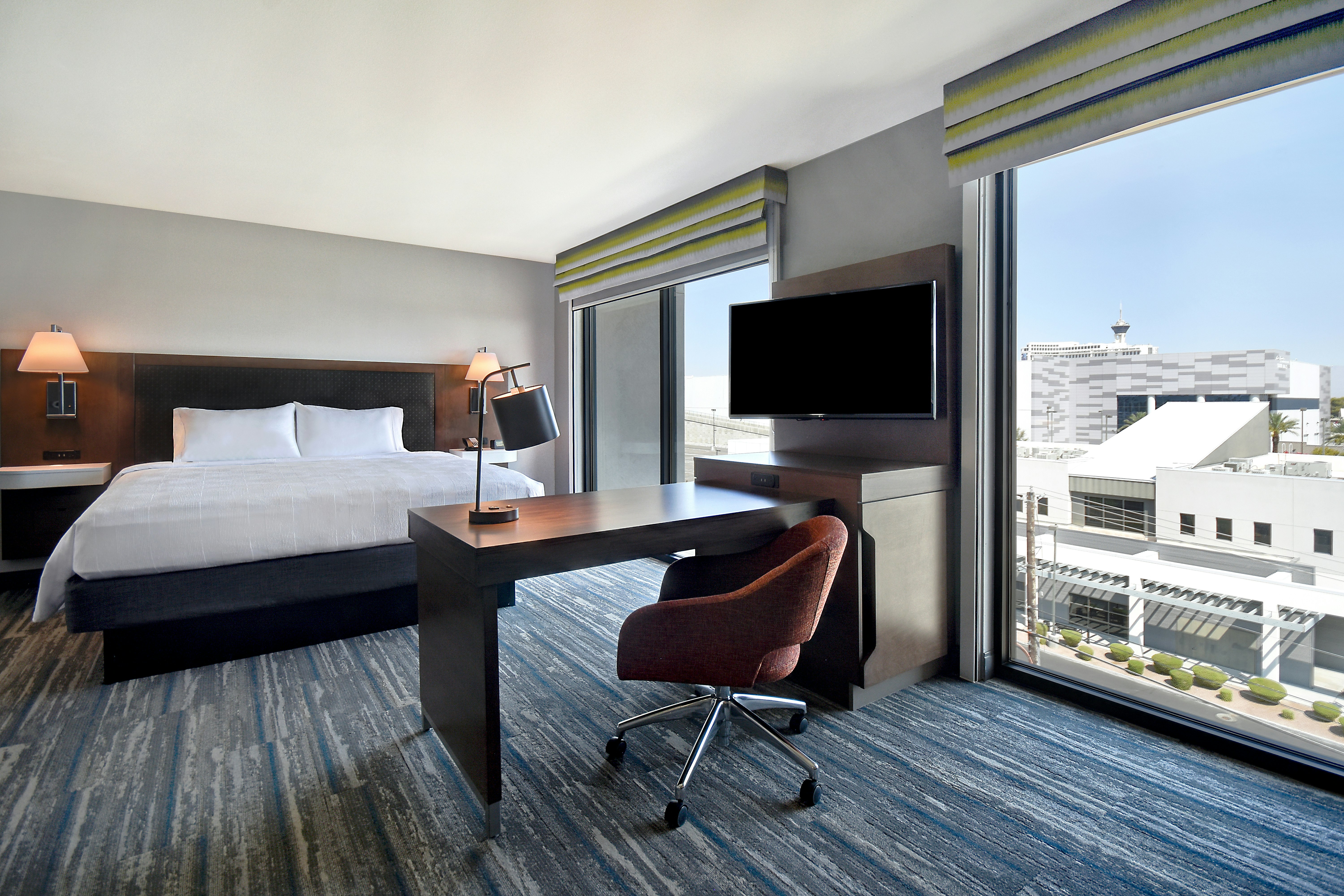 Hampton Inn & Suites Las Vegas Convention Center