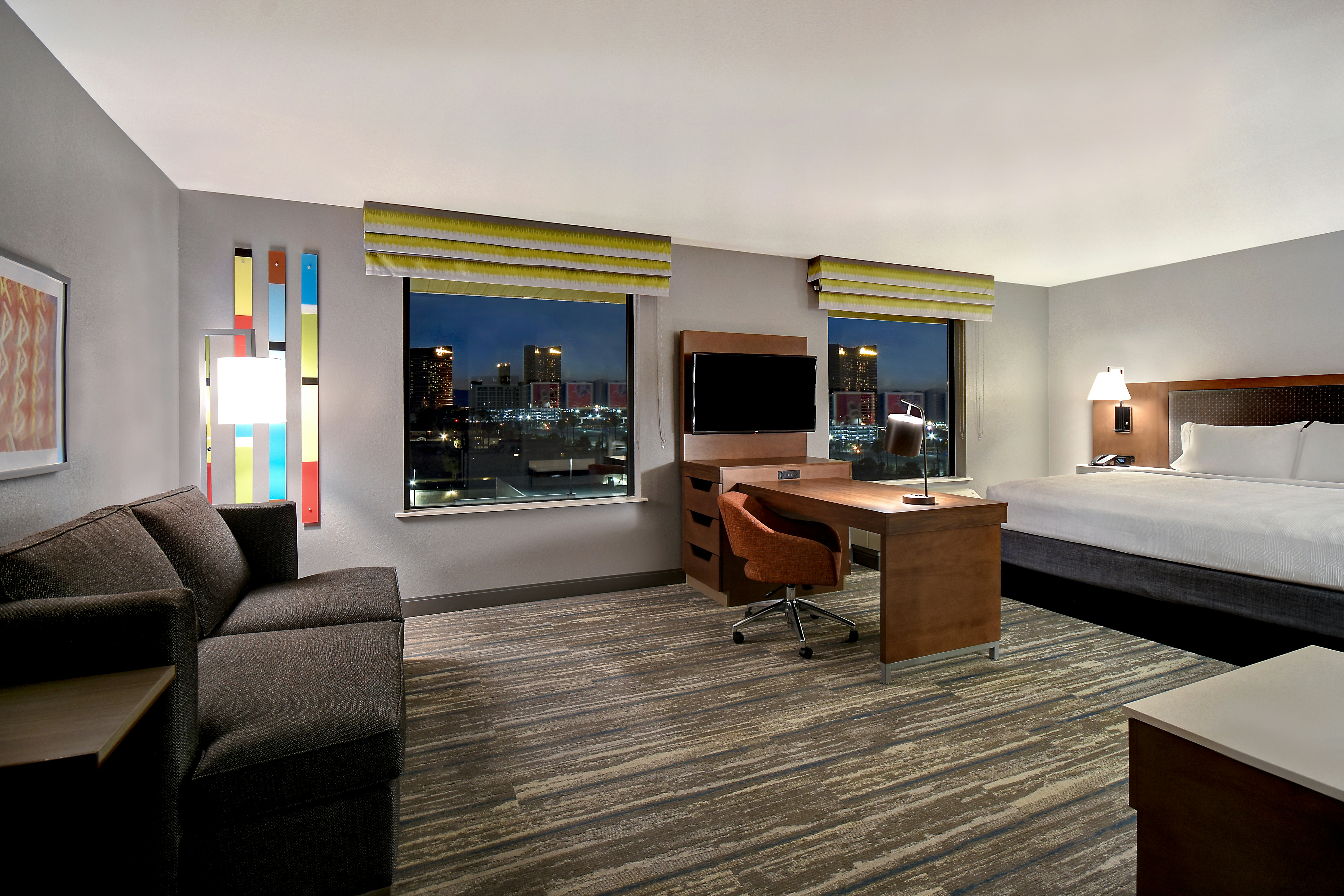 Hampton Inn & Suites Las Vegas Convention Center