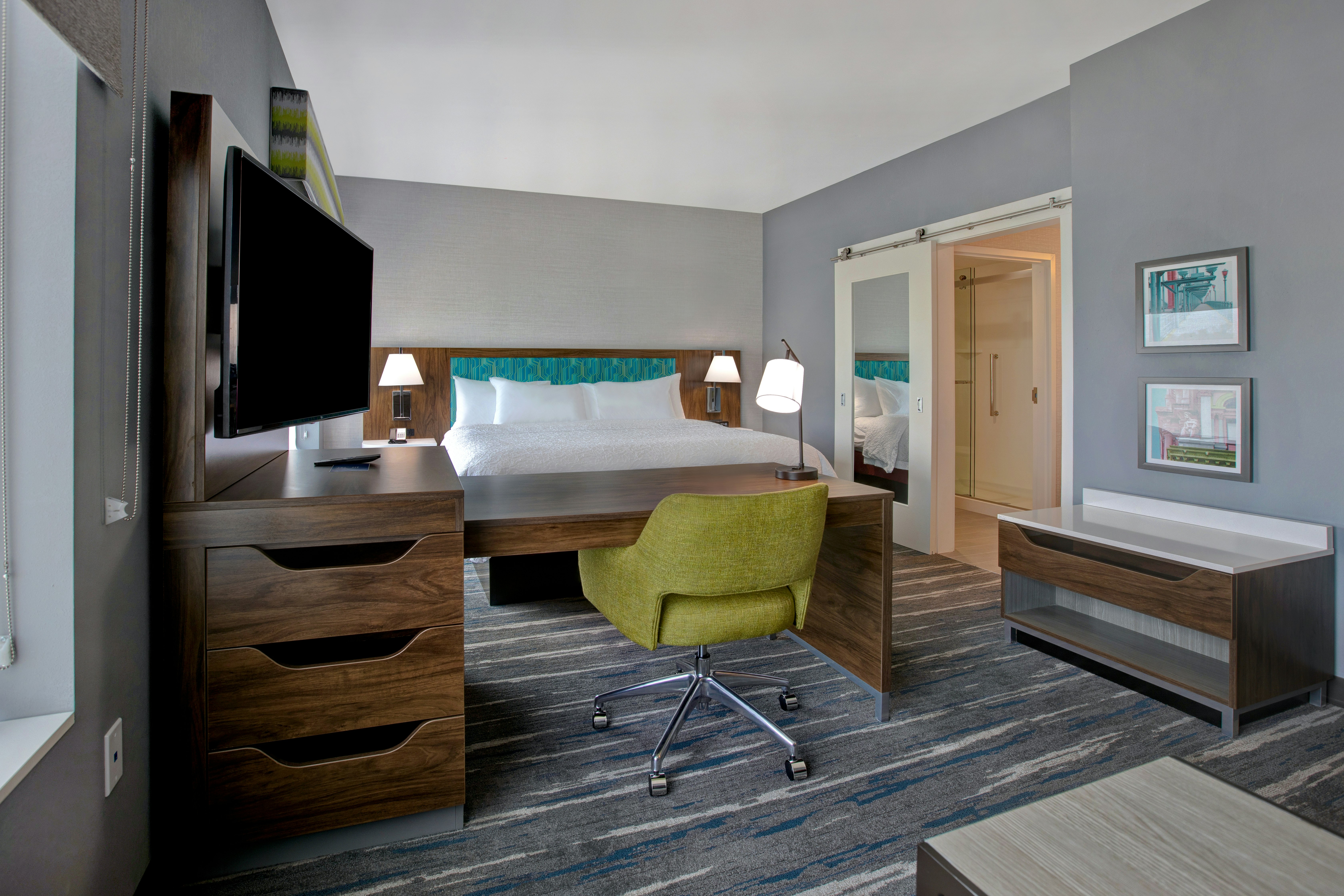 Hampton Inn and Suites Deptford