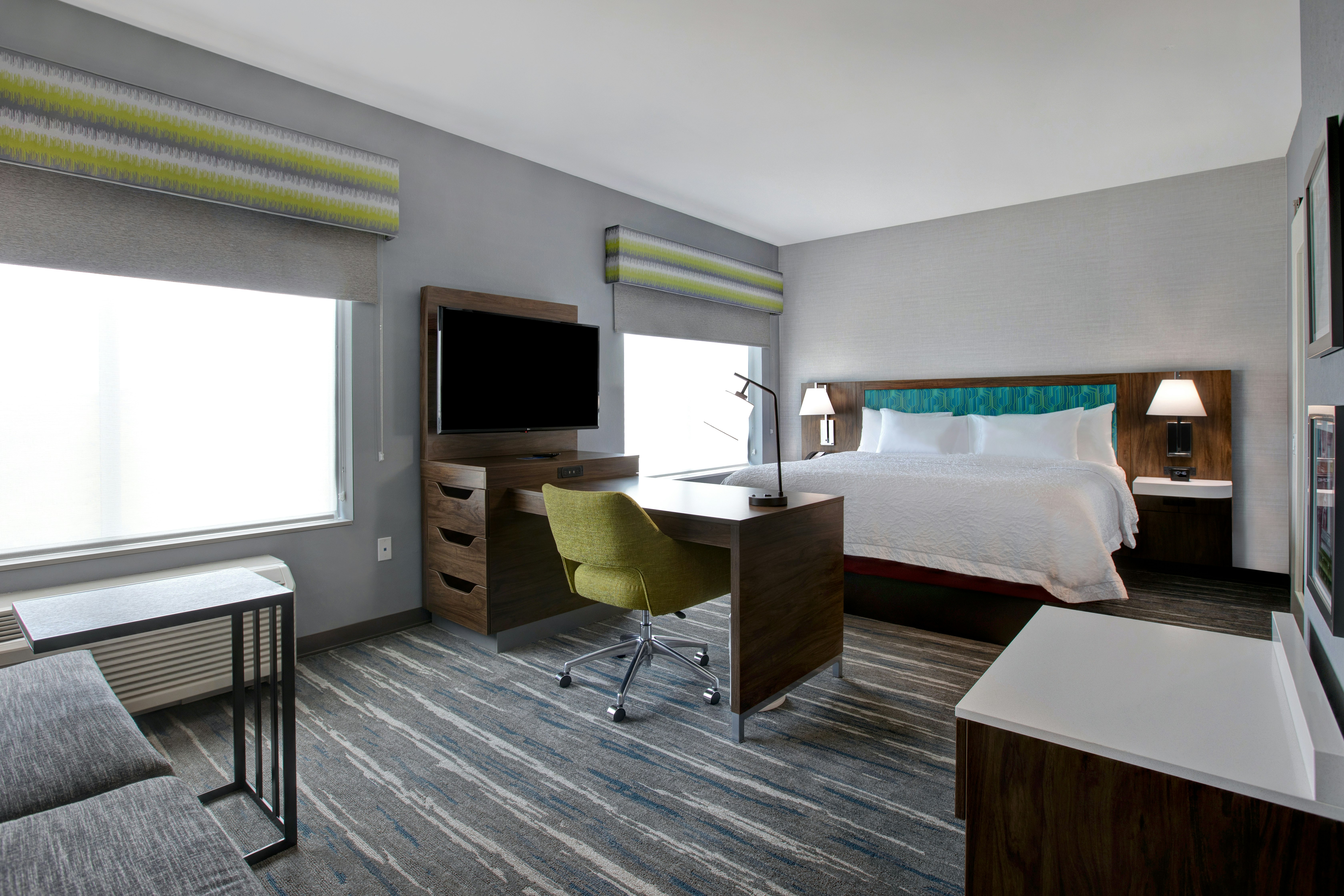 Hampton Inn and Suites Deptford