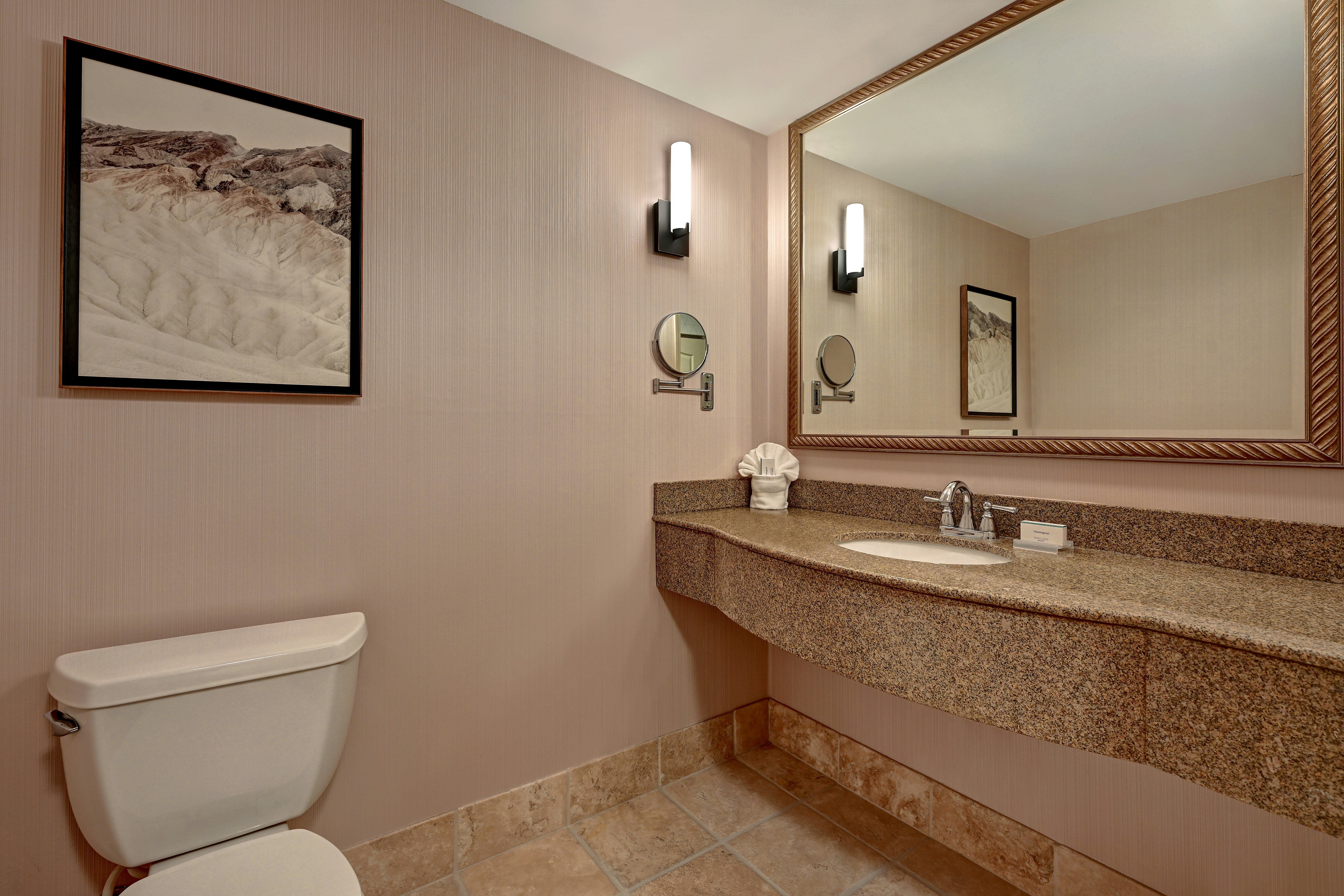 1KNG 1 BDRM MOB/HR ACC TUB