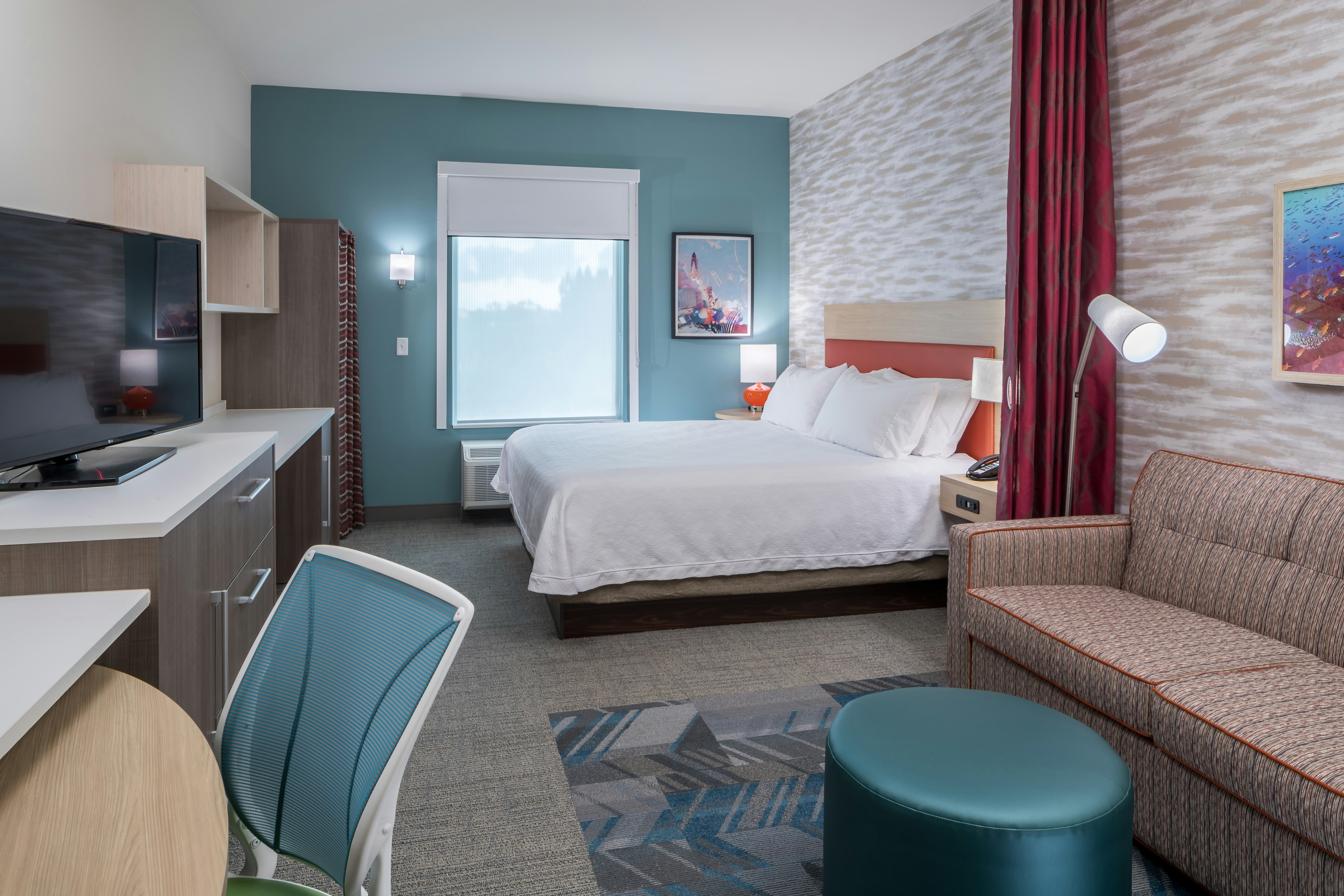 Home2 Suites by Hilton Cape Canaveral Cruise Port