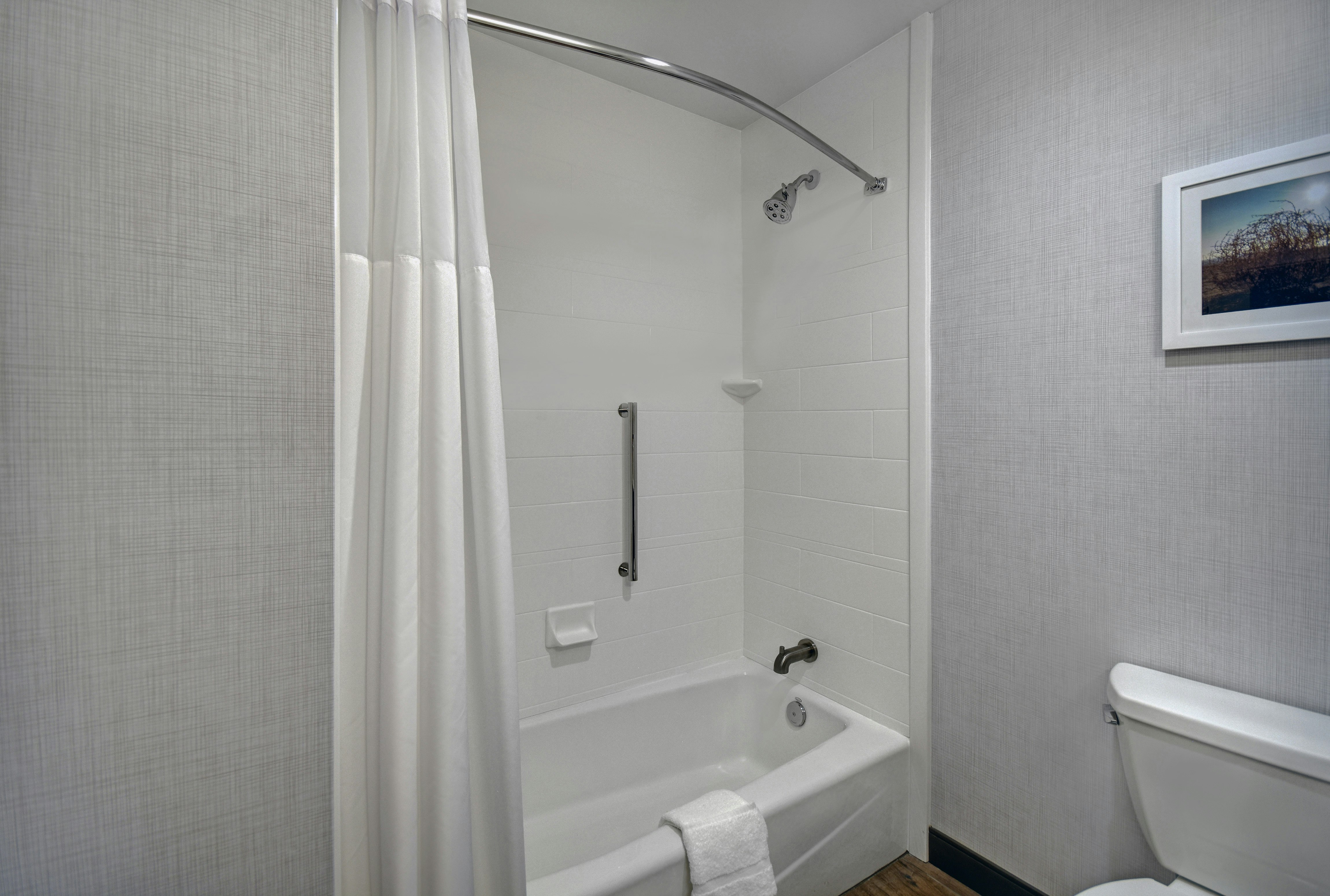 1 KNG ACCESSIBLE TUB NS