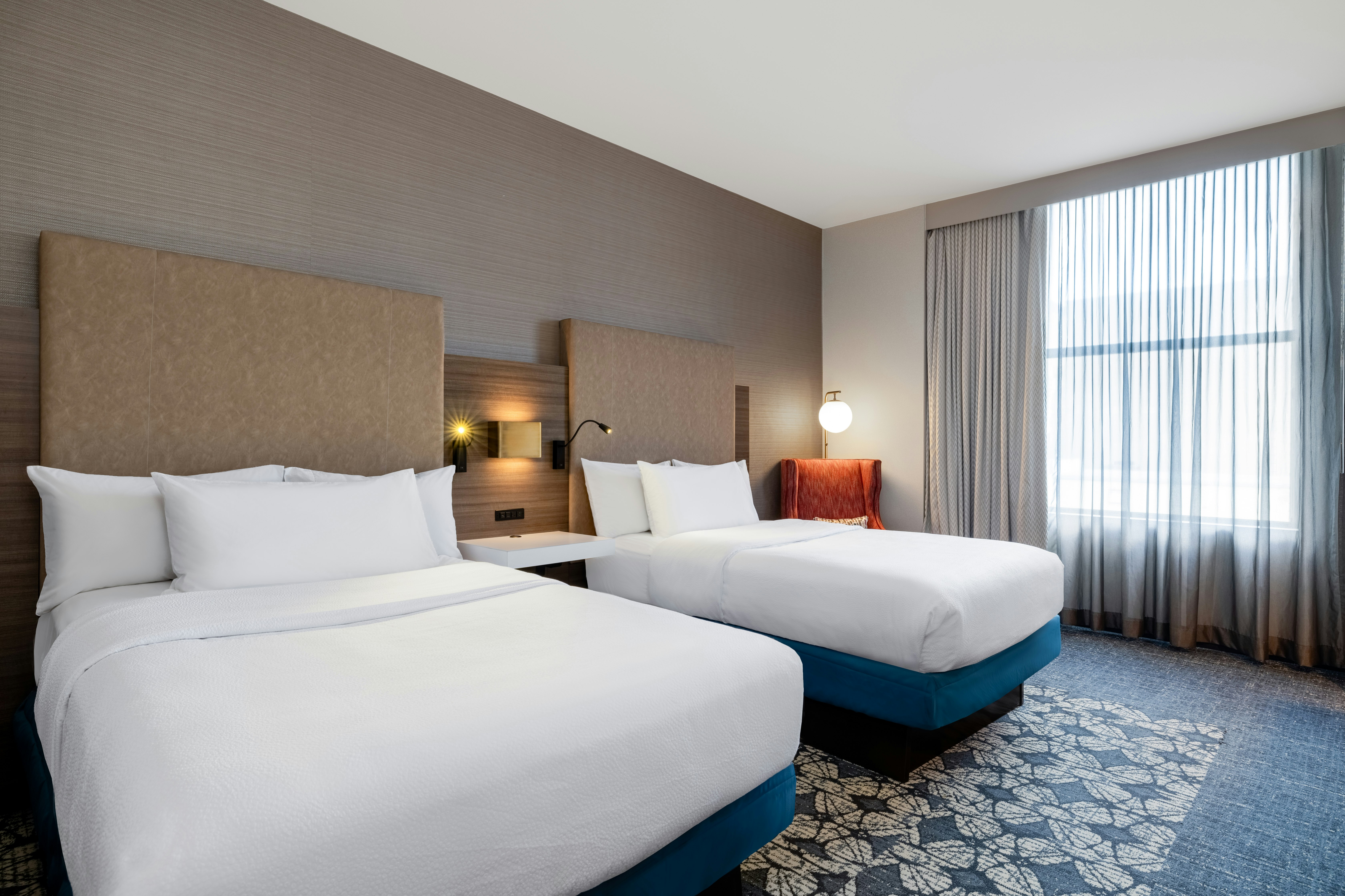 Hilton Garden Inn Indianapolis Downtown