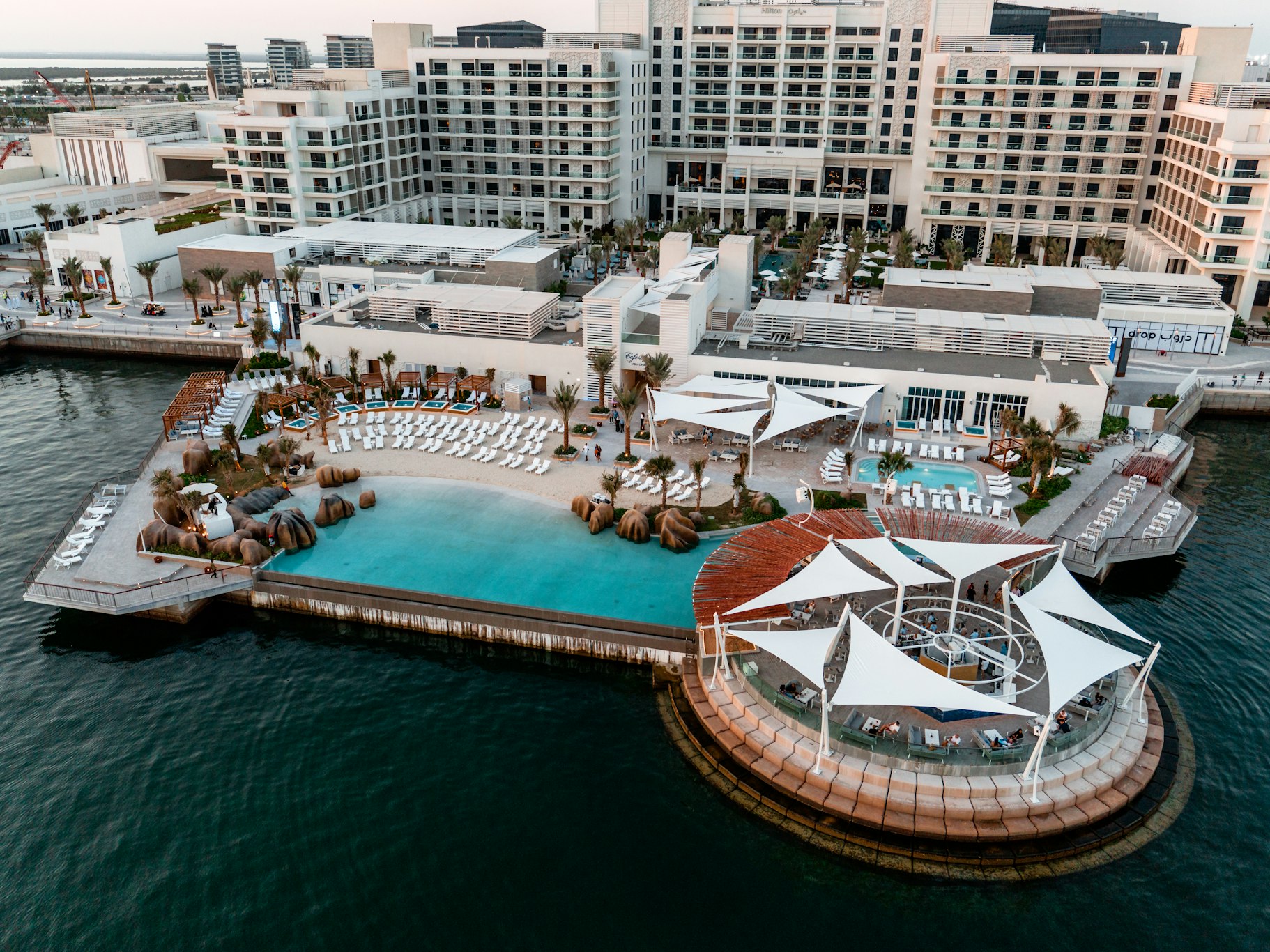 Hilton Abu Dhabi Yas Island
