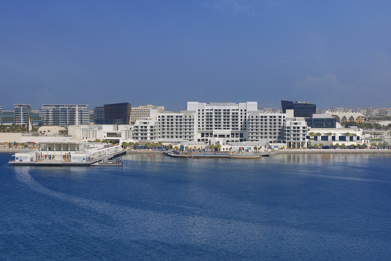 Hilton Abu Dhabi Yas Island