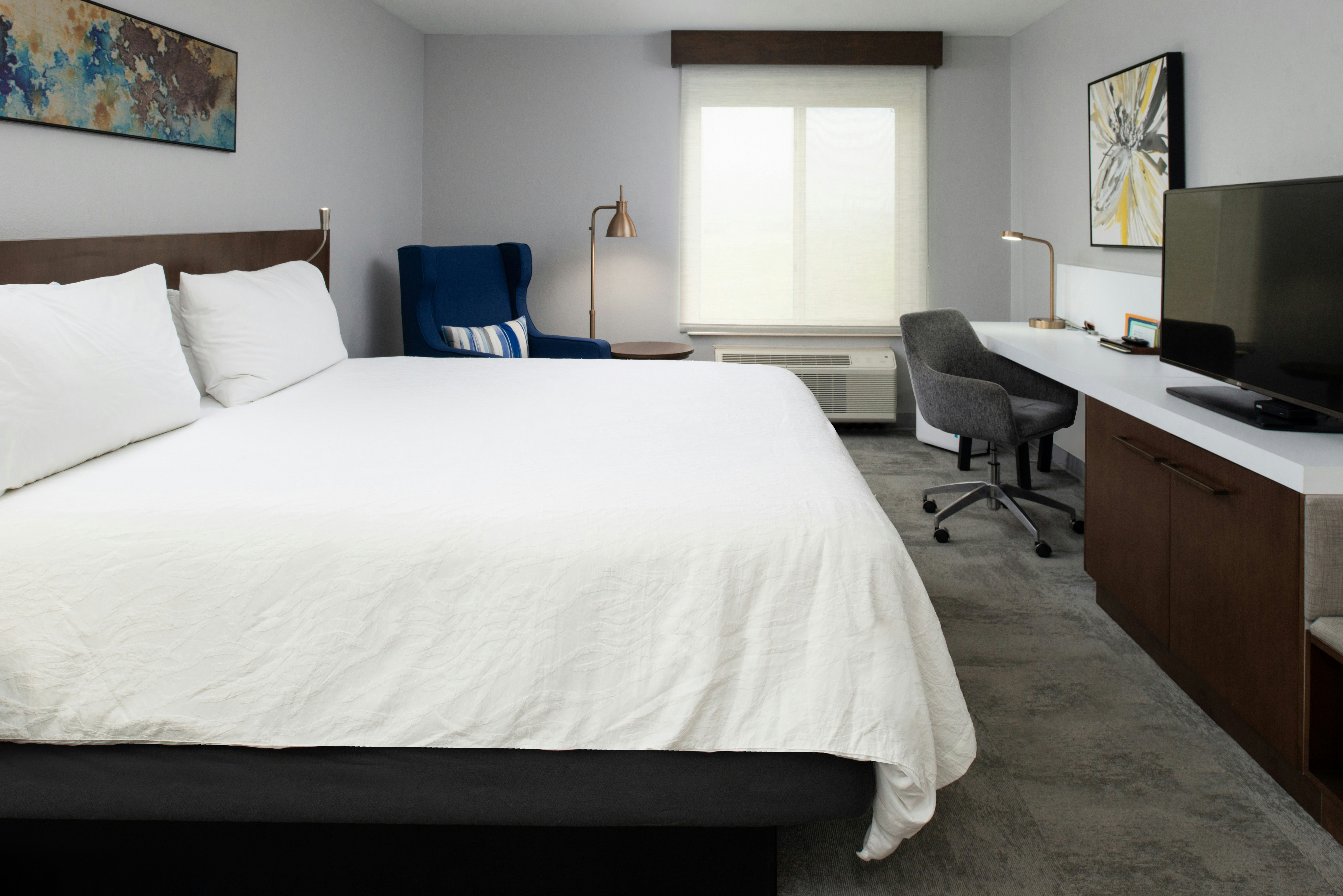 Hilton Garden Inn Baton Rouge Airport