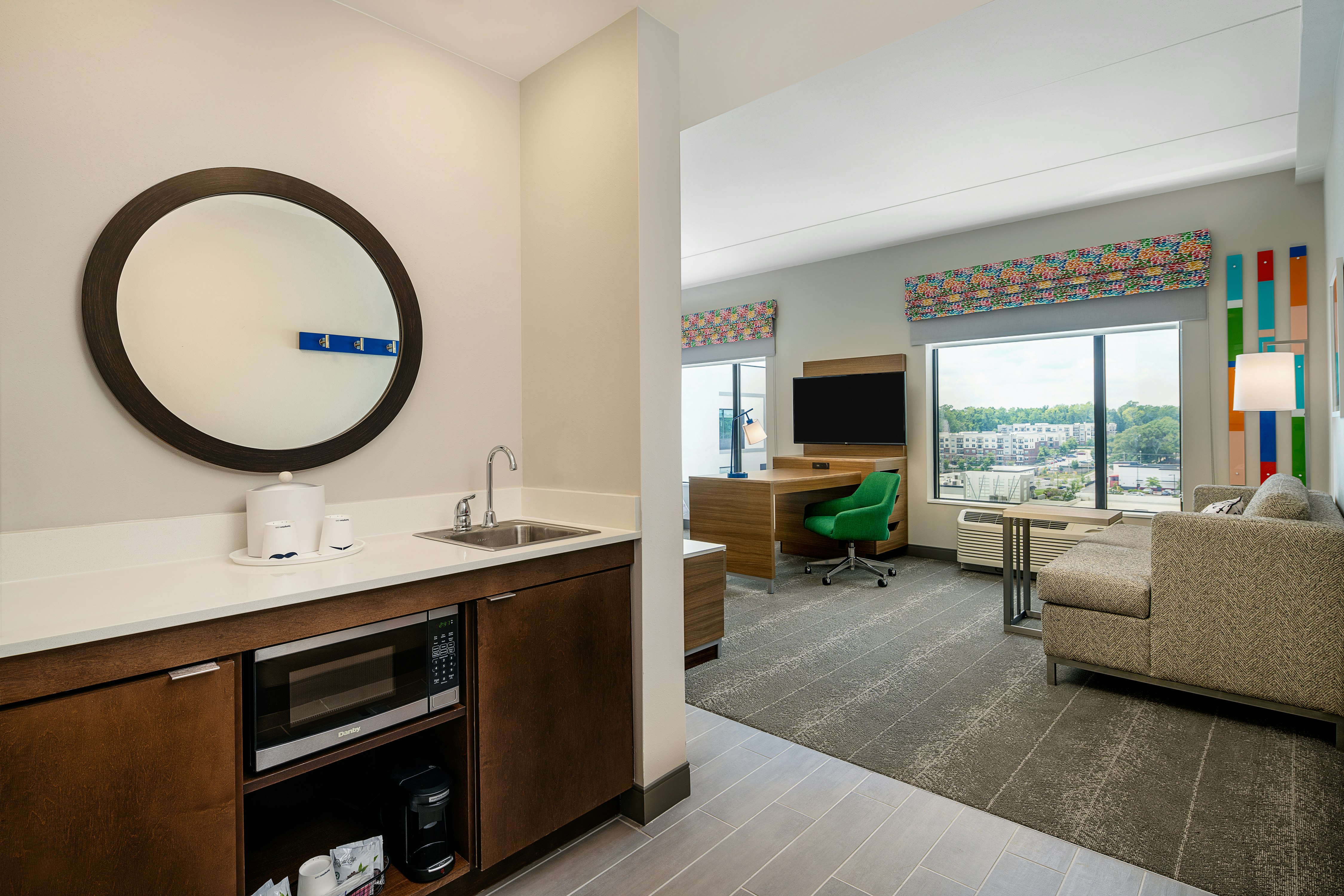 Hampton Inn & Suites by Hilton Raleigh Midtown