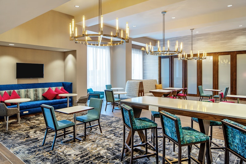Hampton Inn & Suites by Hilton Raleigh Midtown
