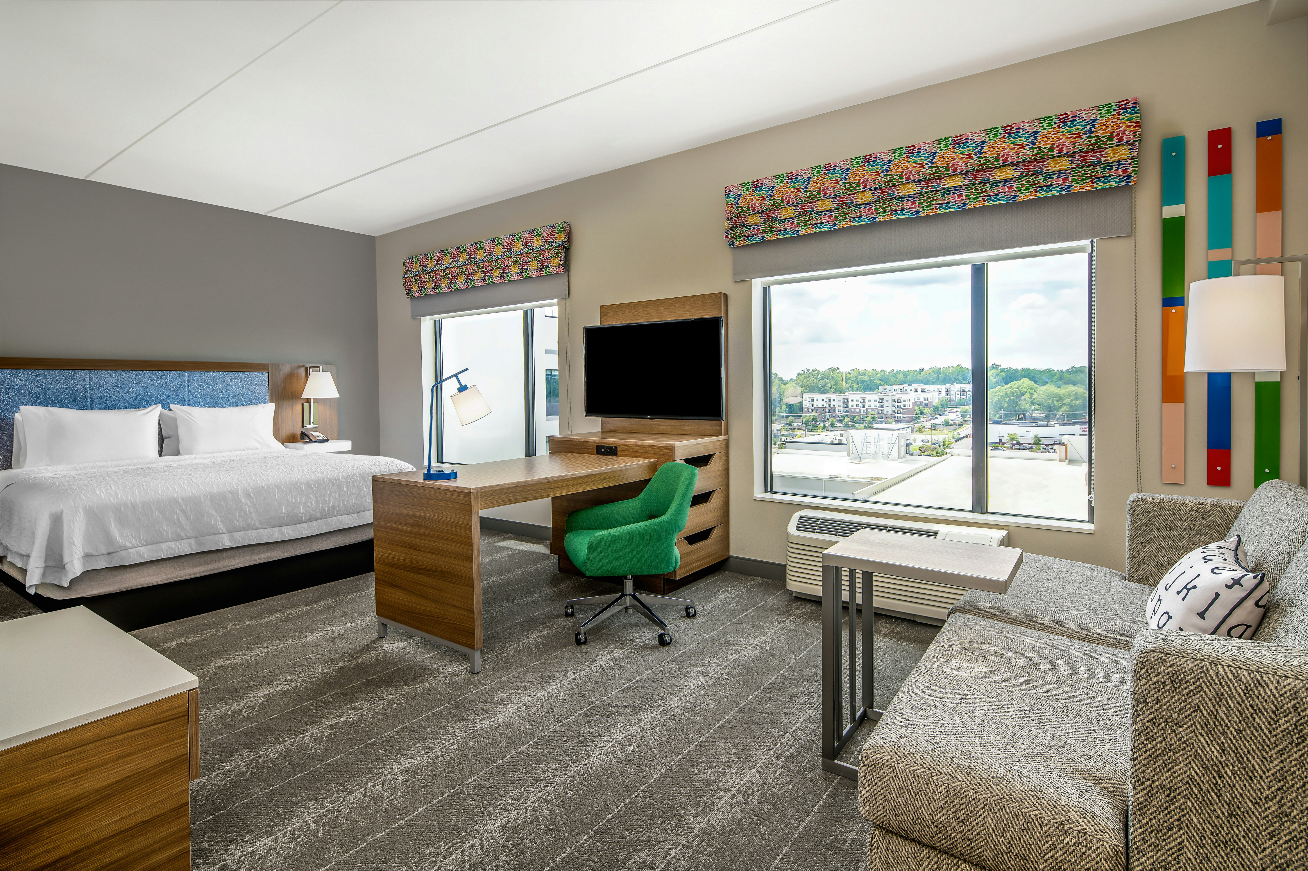 Hampton Inn & Suites by Hilton Raleigh Midtown