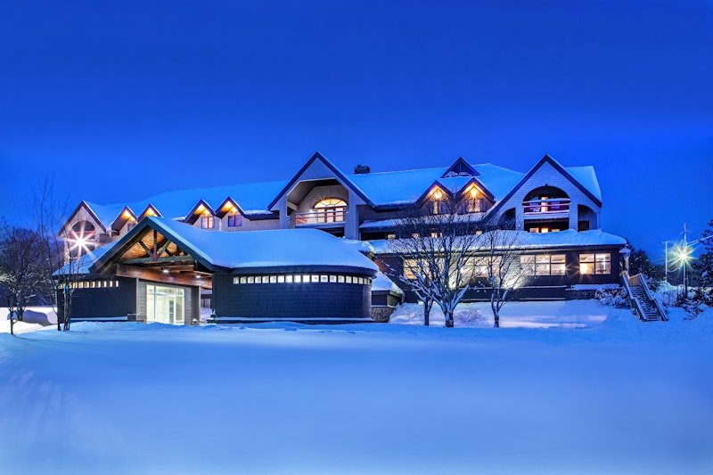 Z-TO BE SUSPENDED- Killington Mountain Lodge