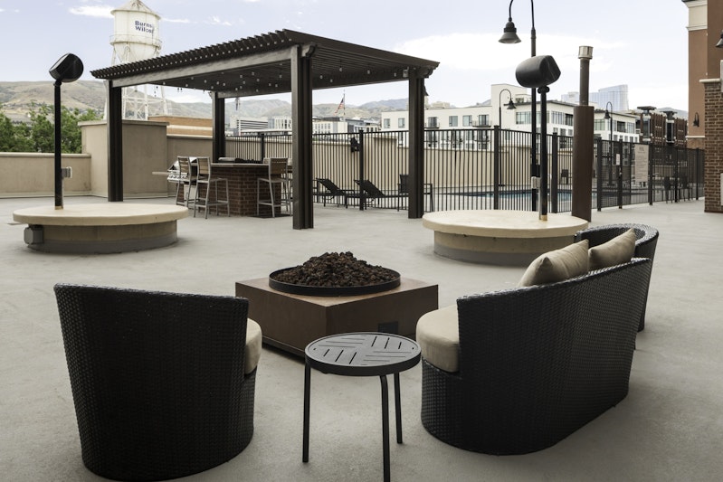 Homewood Suites by Hilton Salt Lake City-Downtown