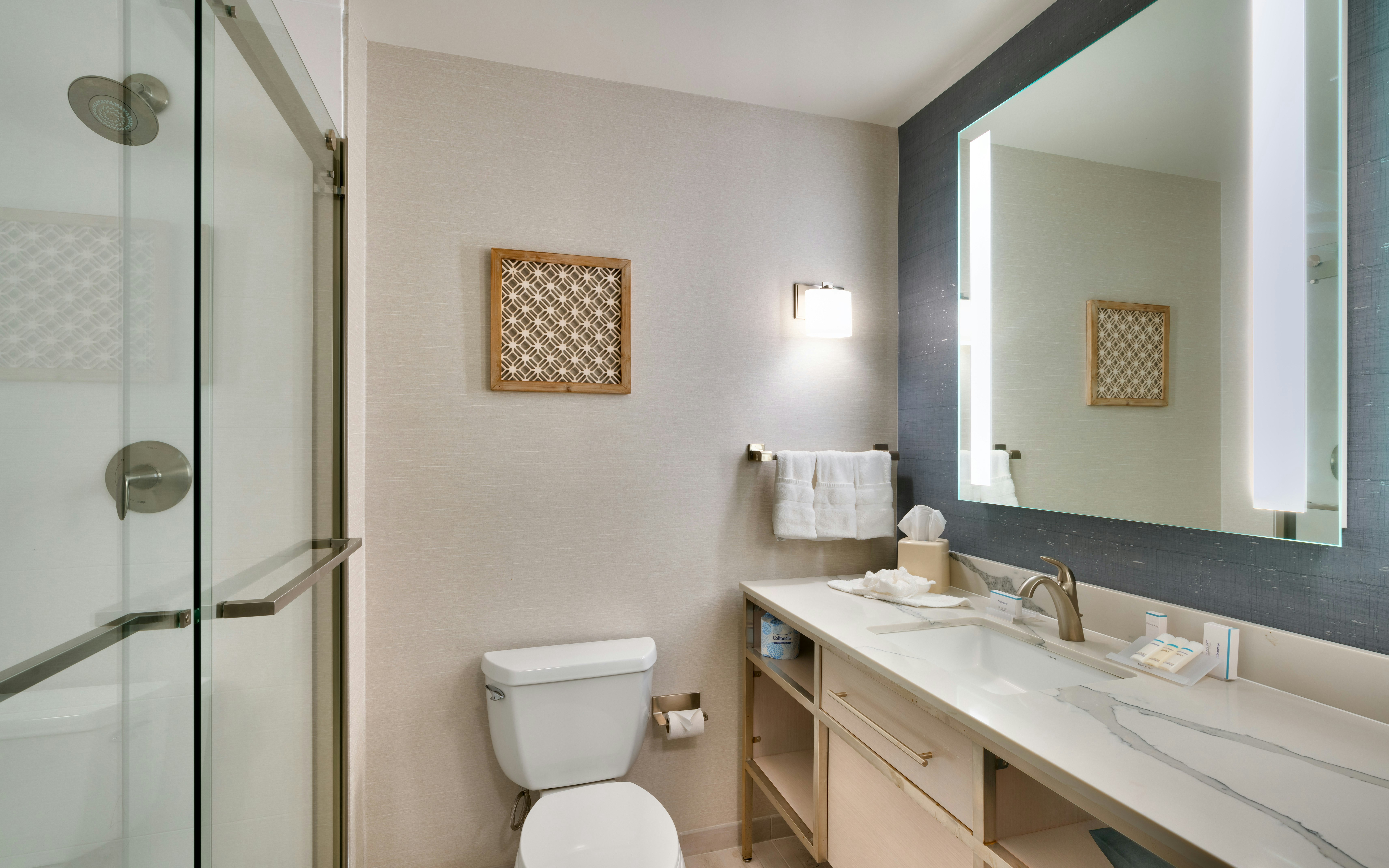 1 KING BED DLX RIVER VIEW