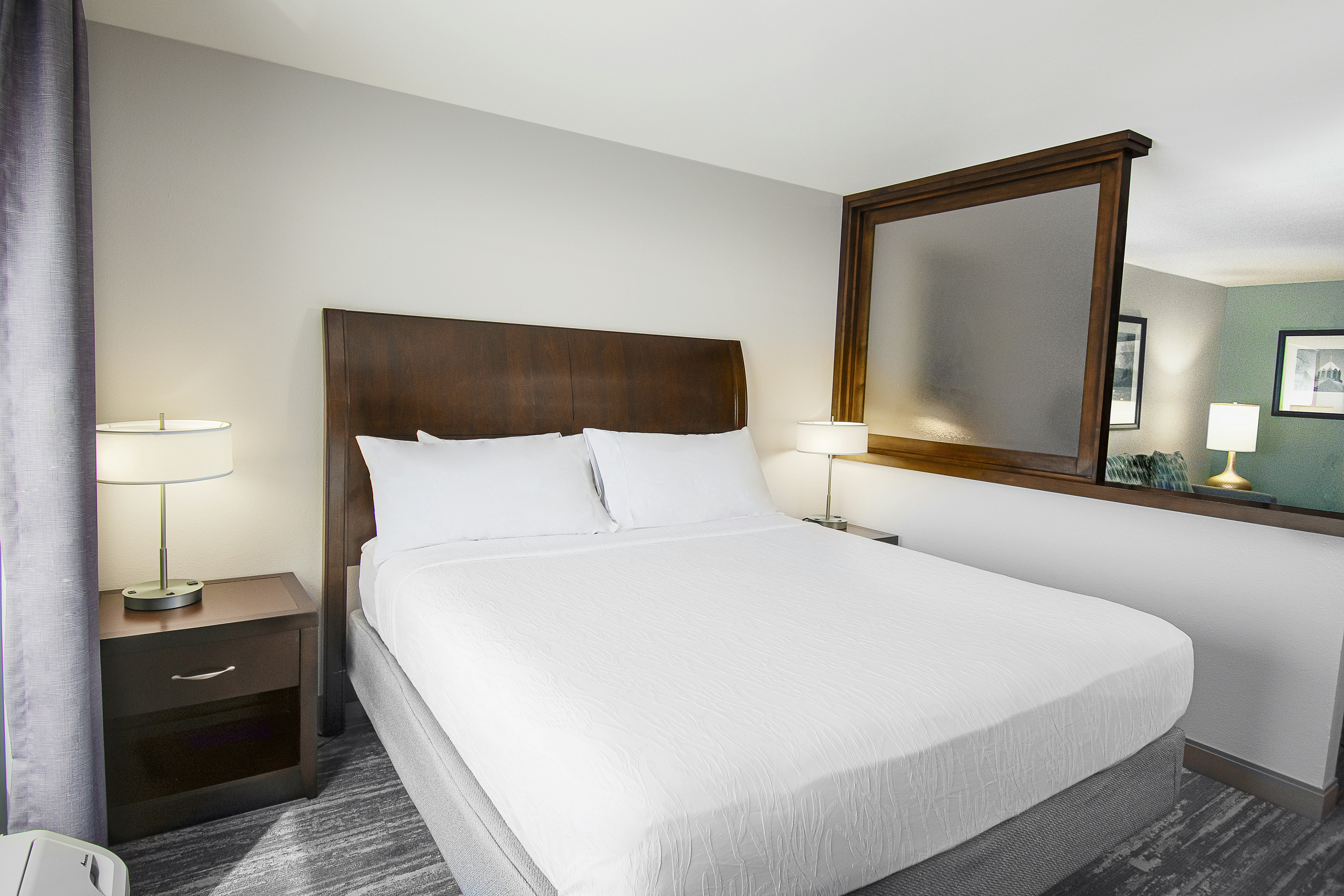 1 KING BED JUNIOR SUITE