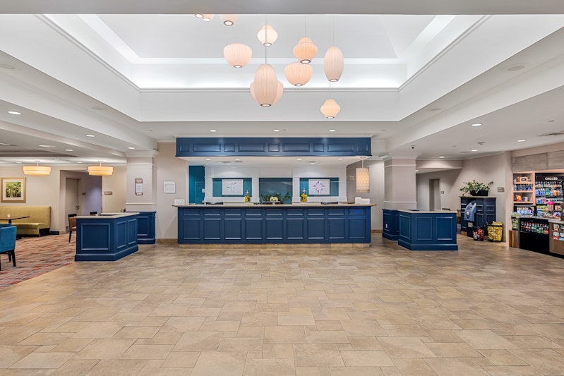 Hilton Garden Inn New Orleans French Quarter/CBD