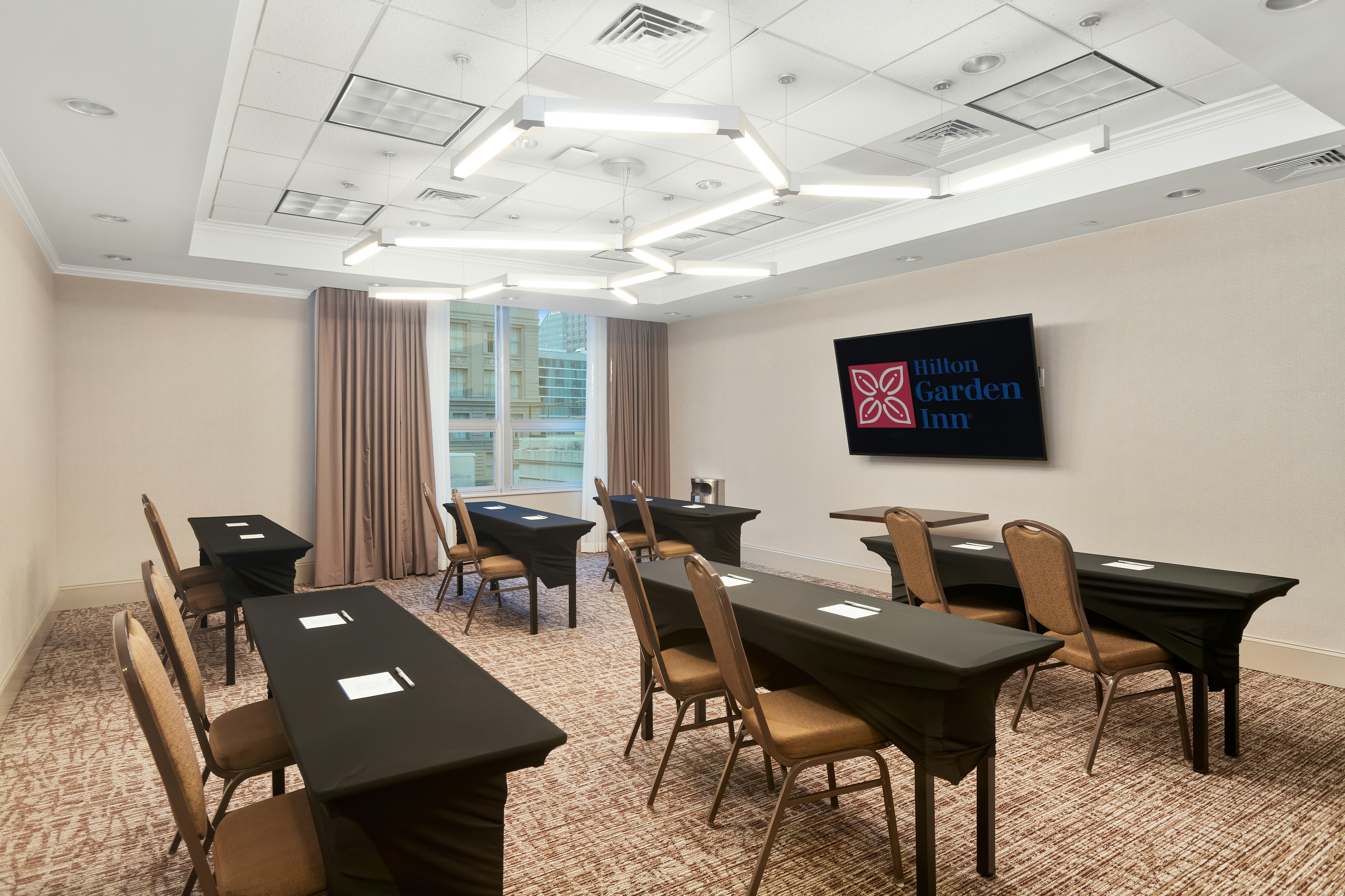 Hilton Garden Inn New Orleans French Quarter/CBD