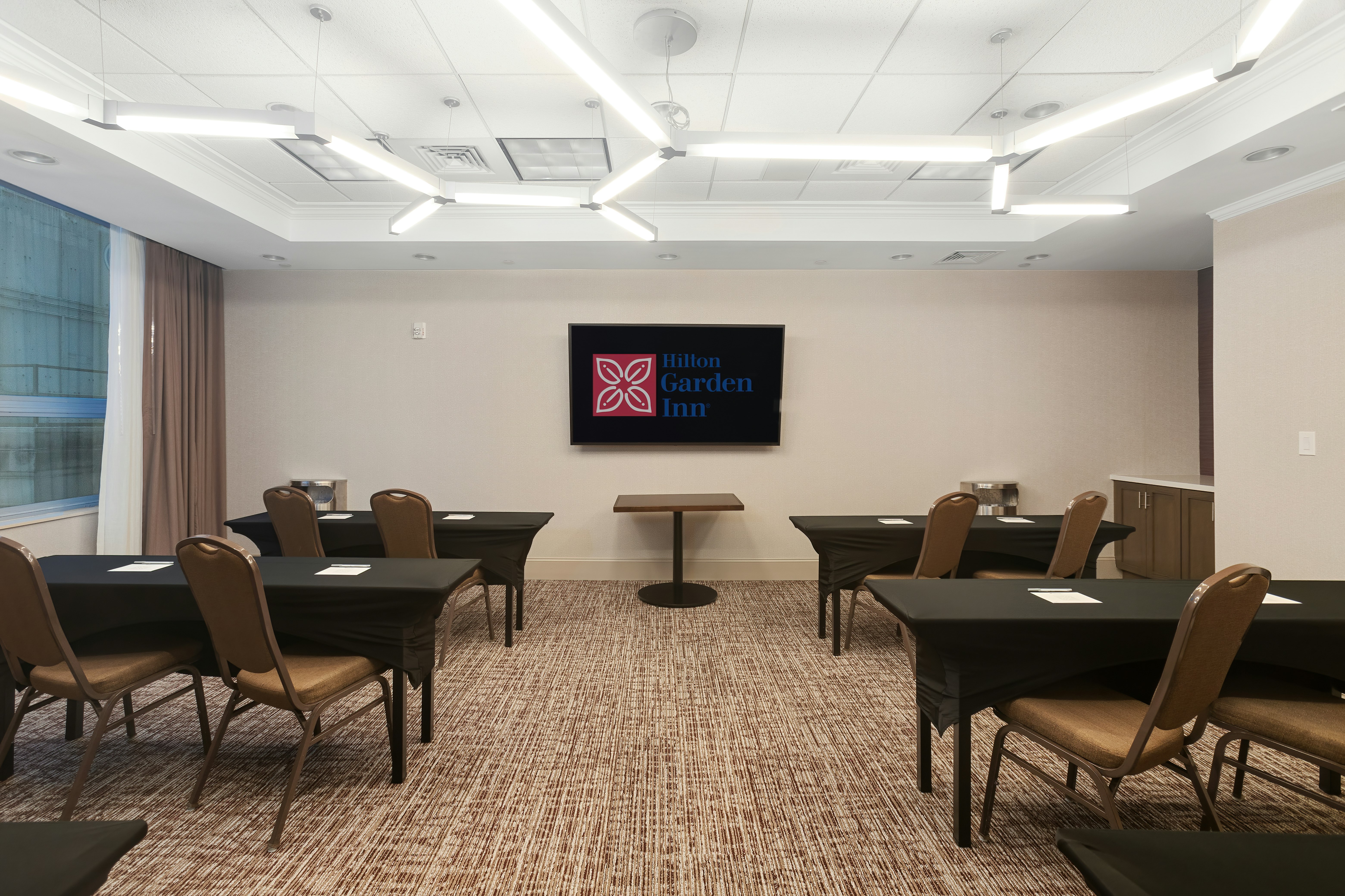 Hilton Garden Inn New Orleans French Quarter/CBD