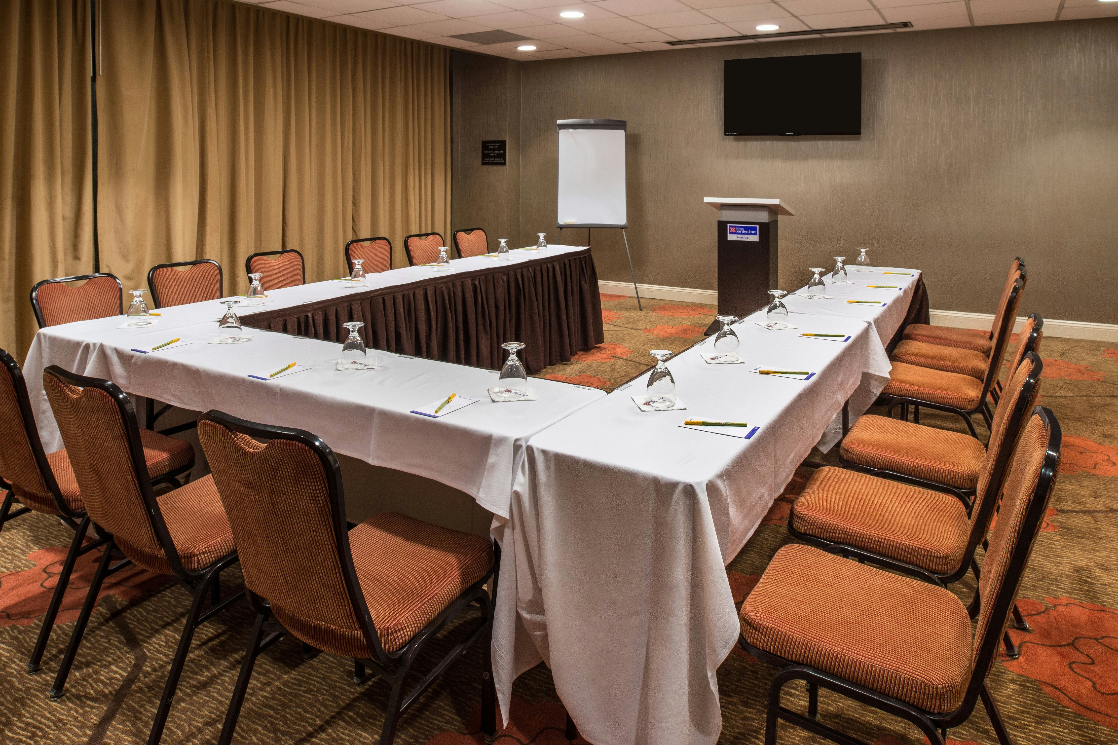 Hilton Garden Inn Detroit-Southfield