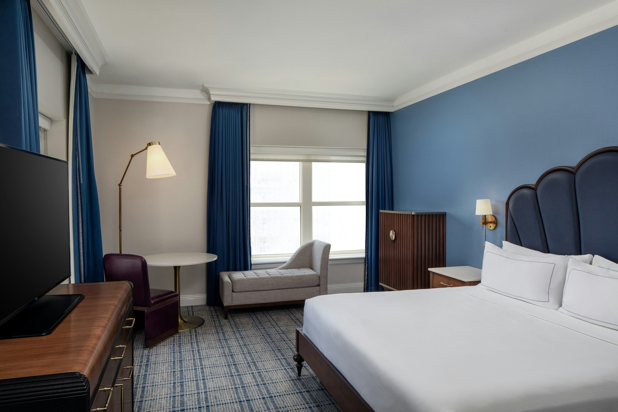 The Skirvin Hilton Oklahoma City