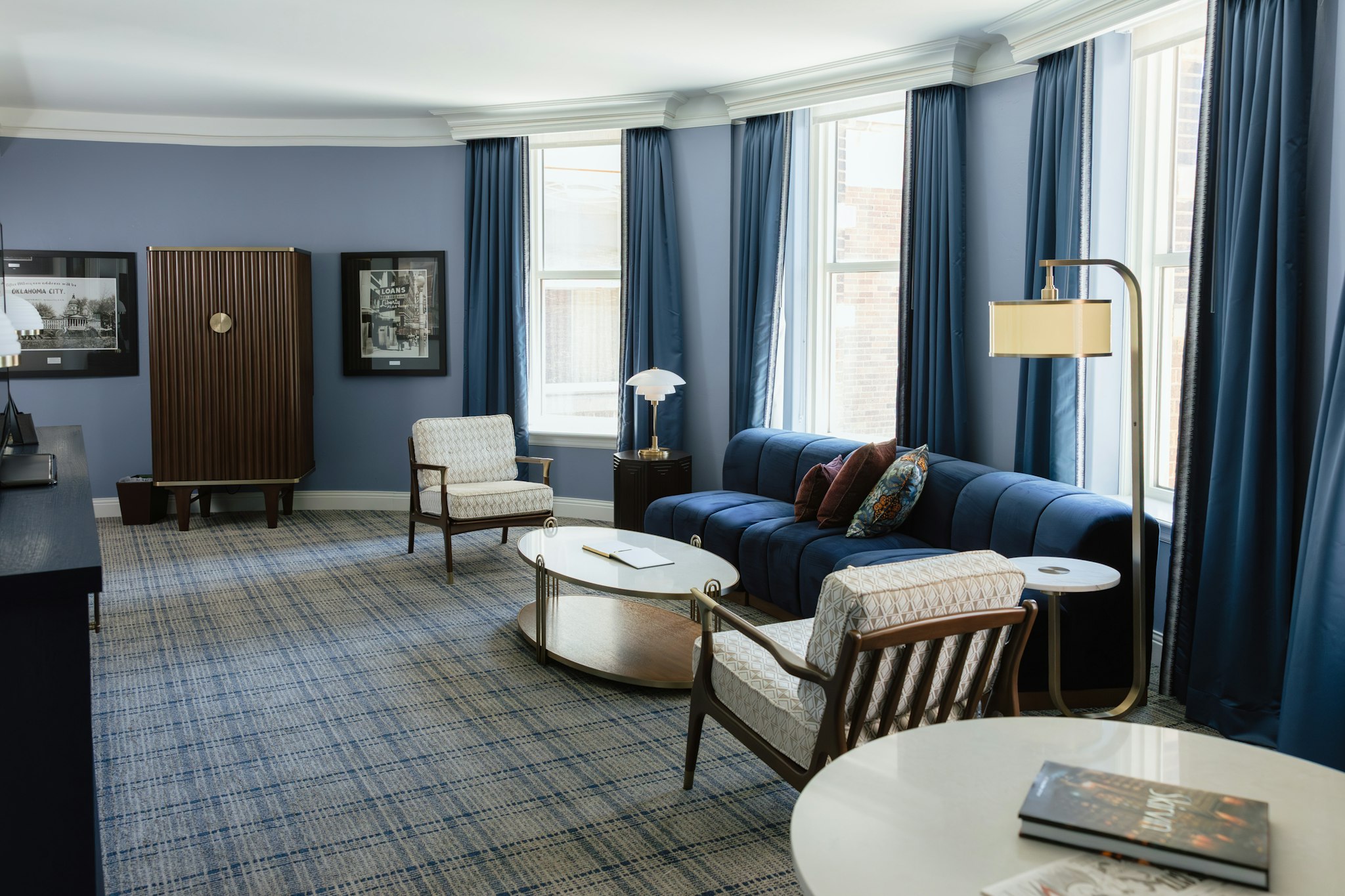 The Skirvin Hilton Oklahoma City
