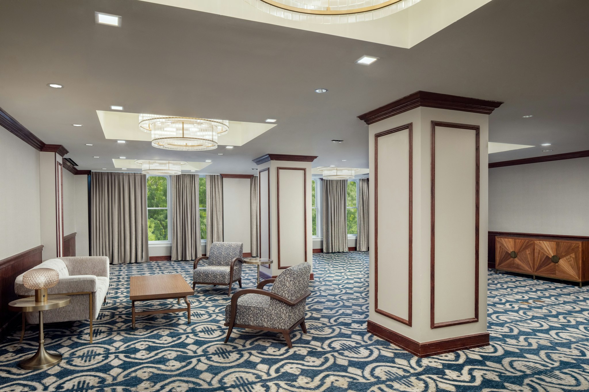The Skirvin Hilton Oklahoma City