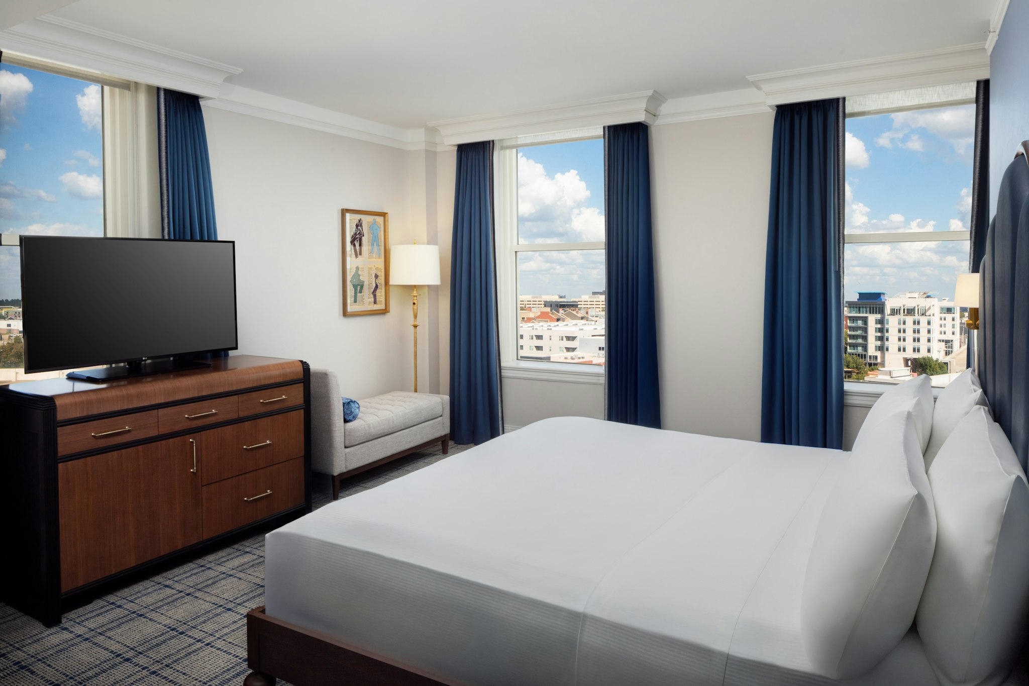 The Skirvin Hilton Oklahoma City