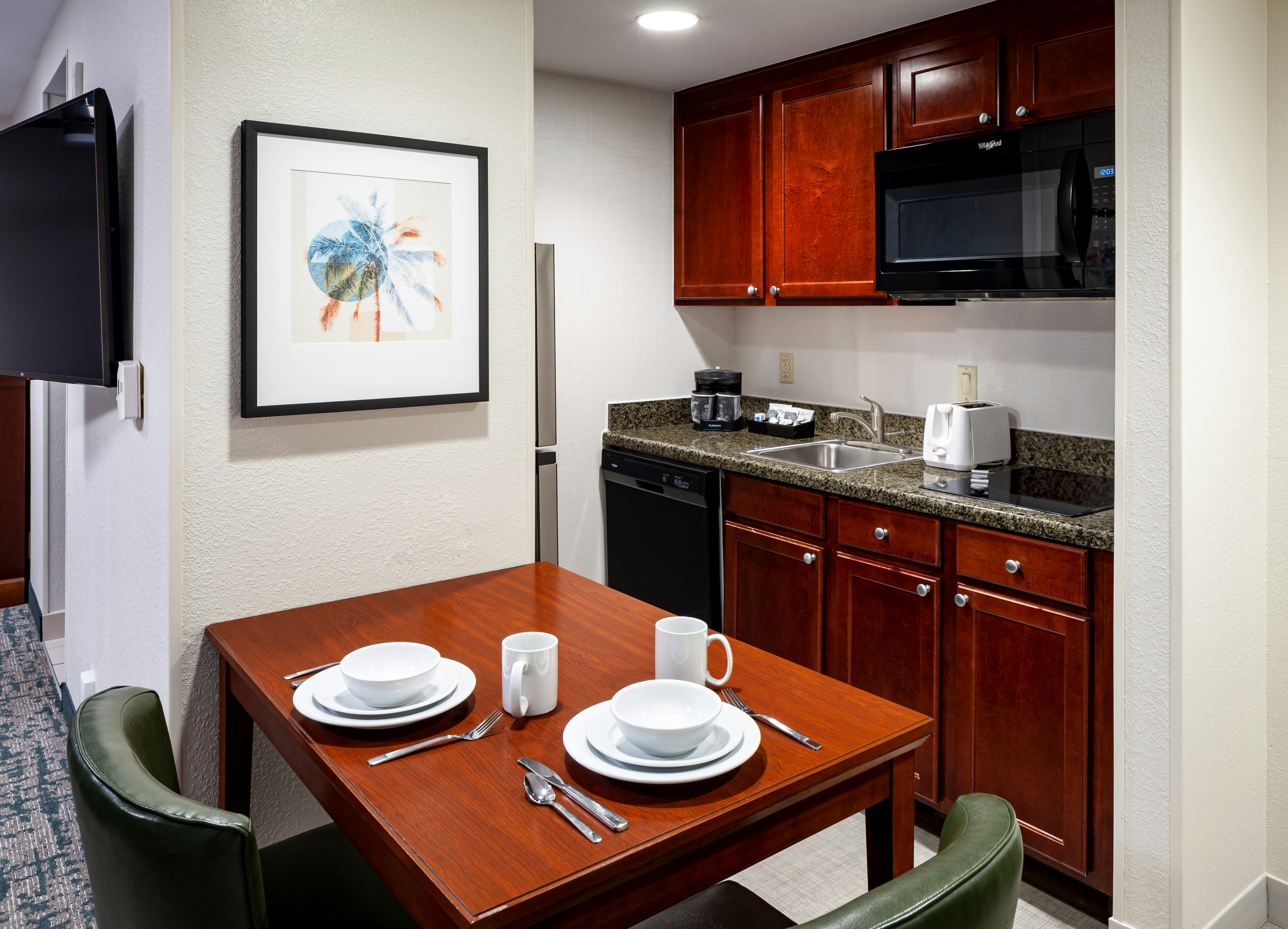Homewood Suites by Hilton Jacksonville-South/St. Johns Ctr.
