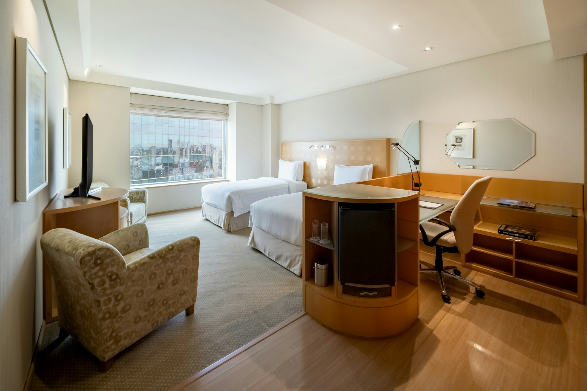 Hilton Sao Paulo Morumbi