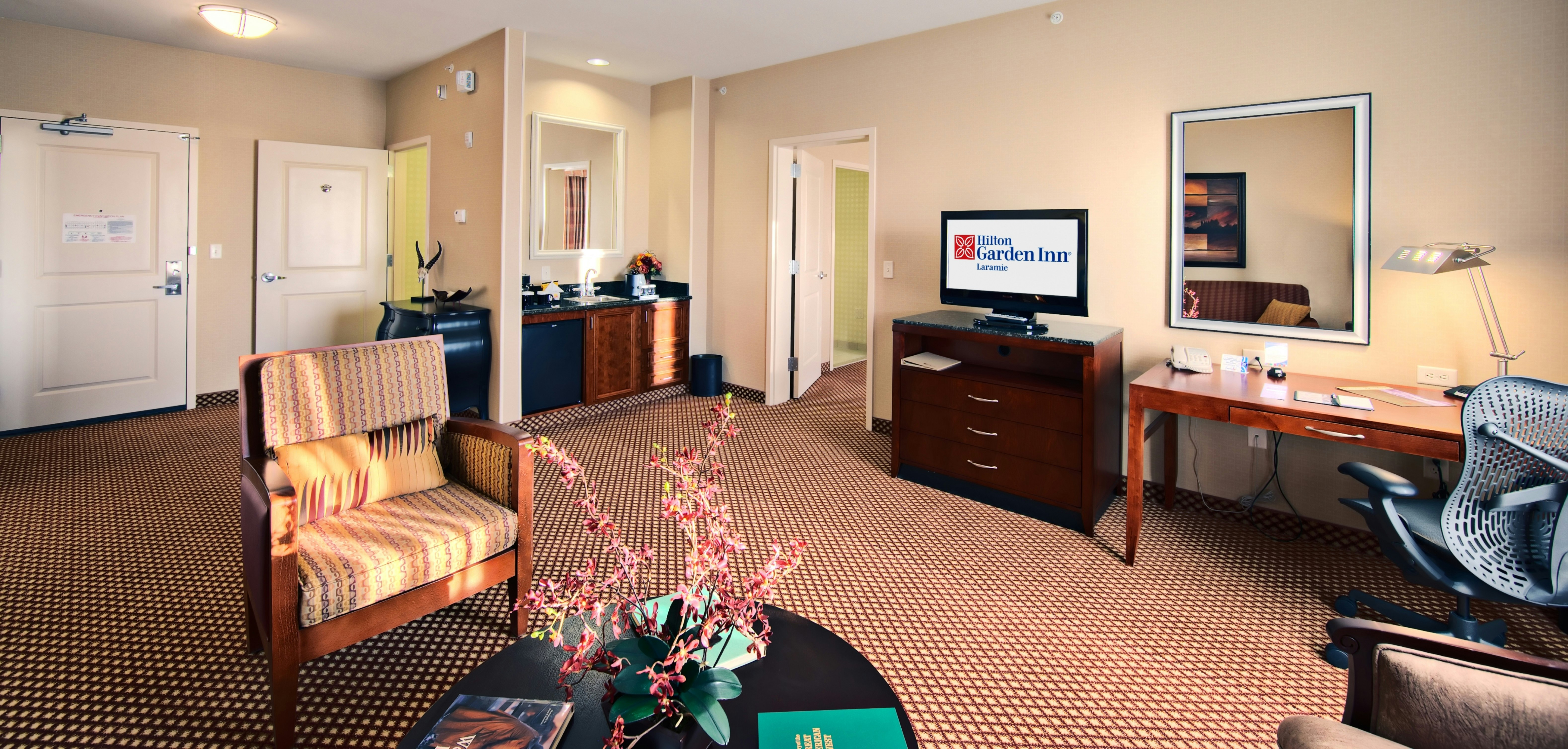 Hilton Garden Inn Laramie