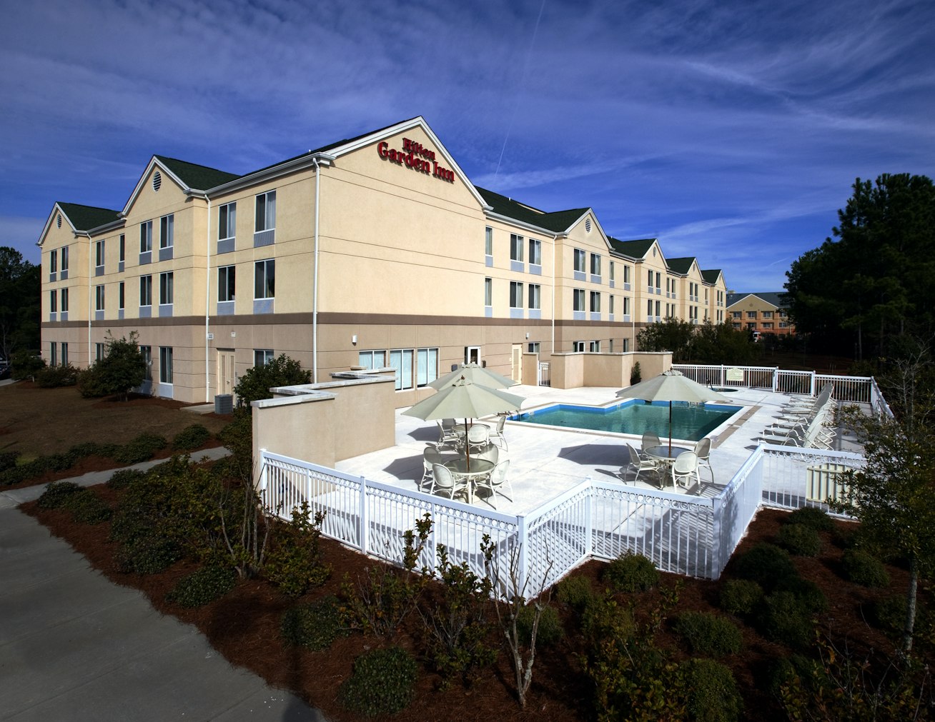 Hilton Garden Inn Savannah Airport