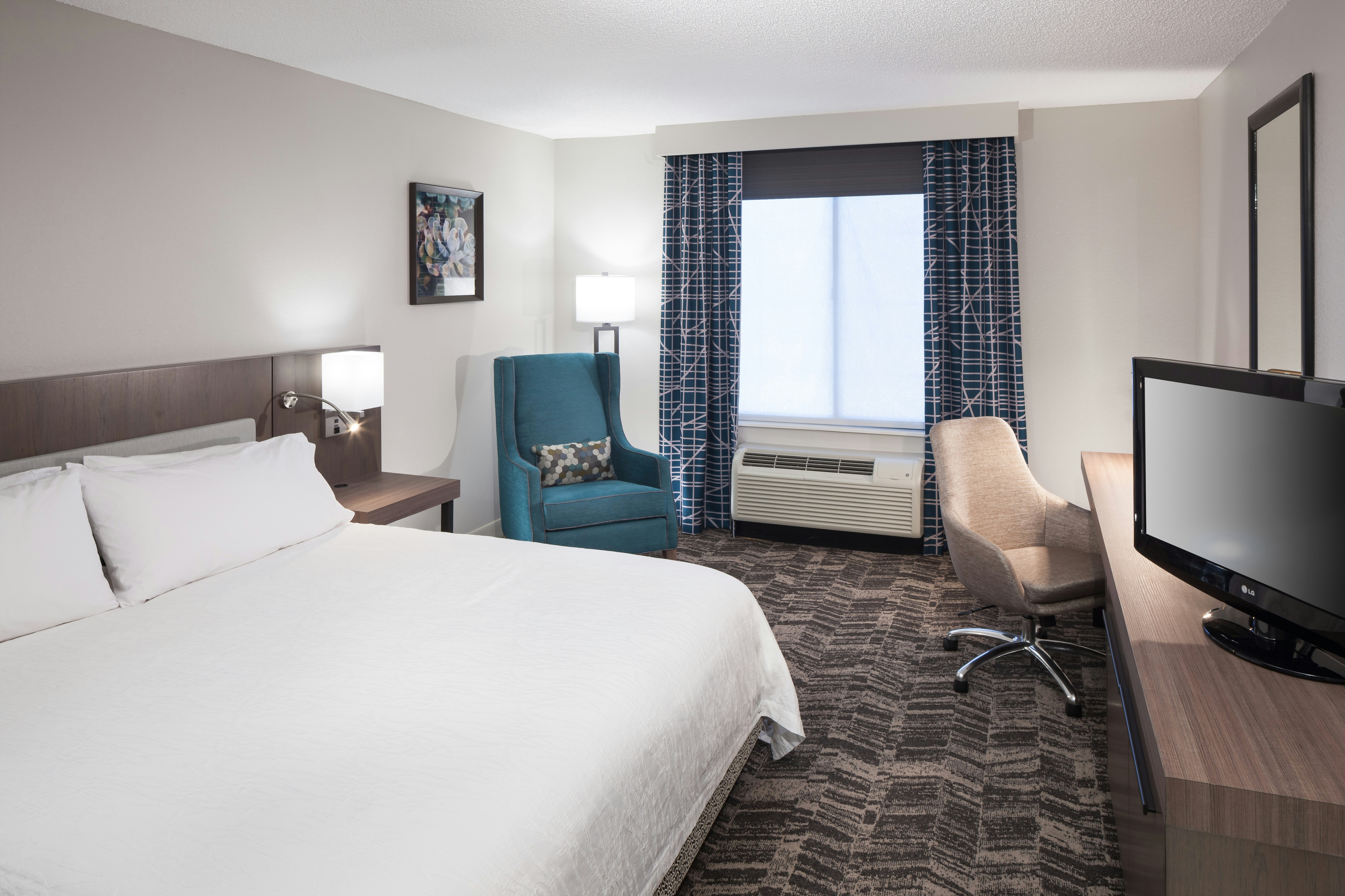 Hilton Garden Inn Savannah Airport