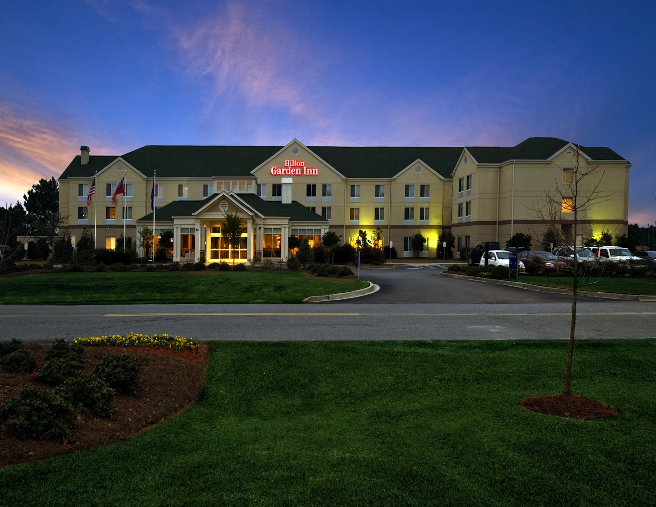 Hilton Garden Inn Savannah Airport